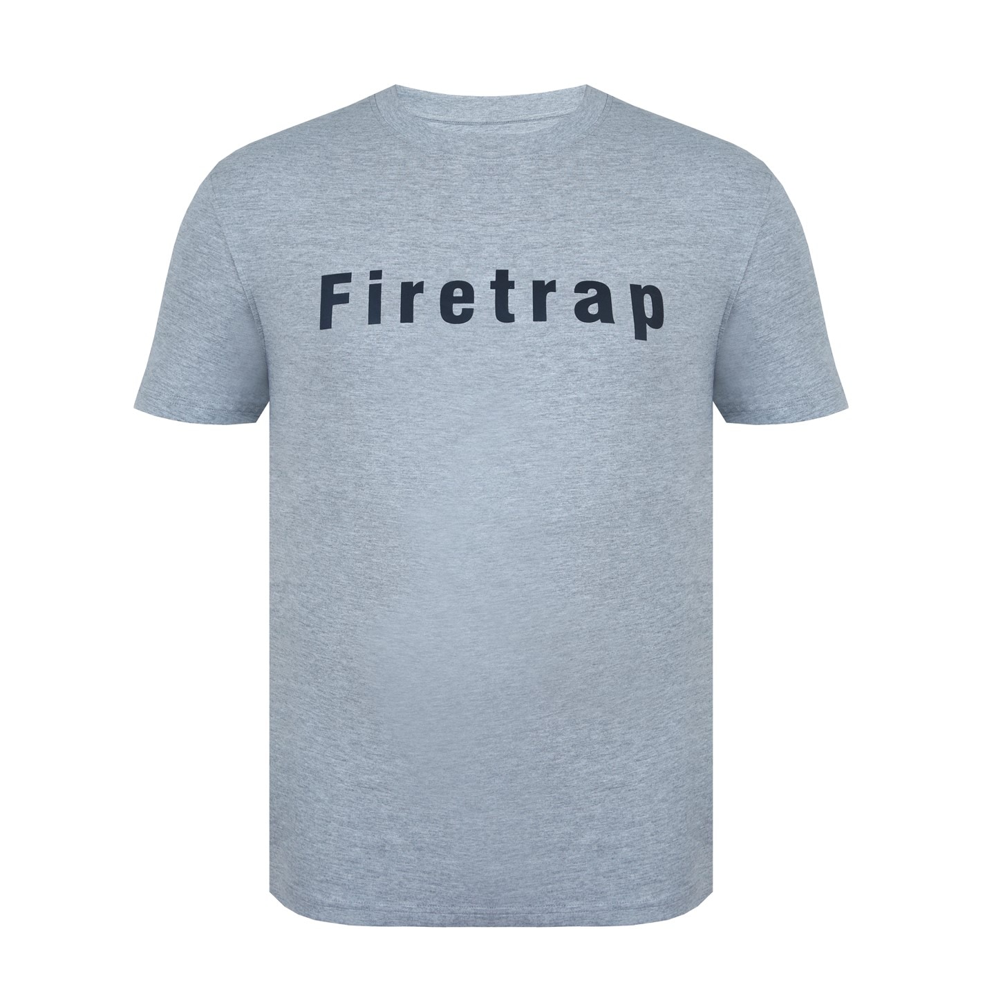 Tričko Firetrap Grey Marl 4805978