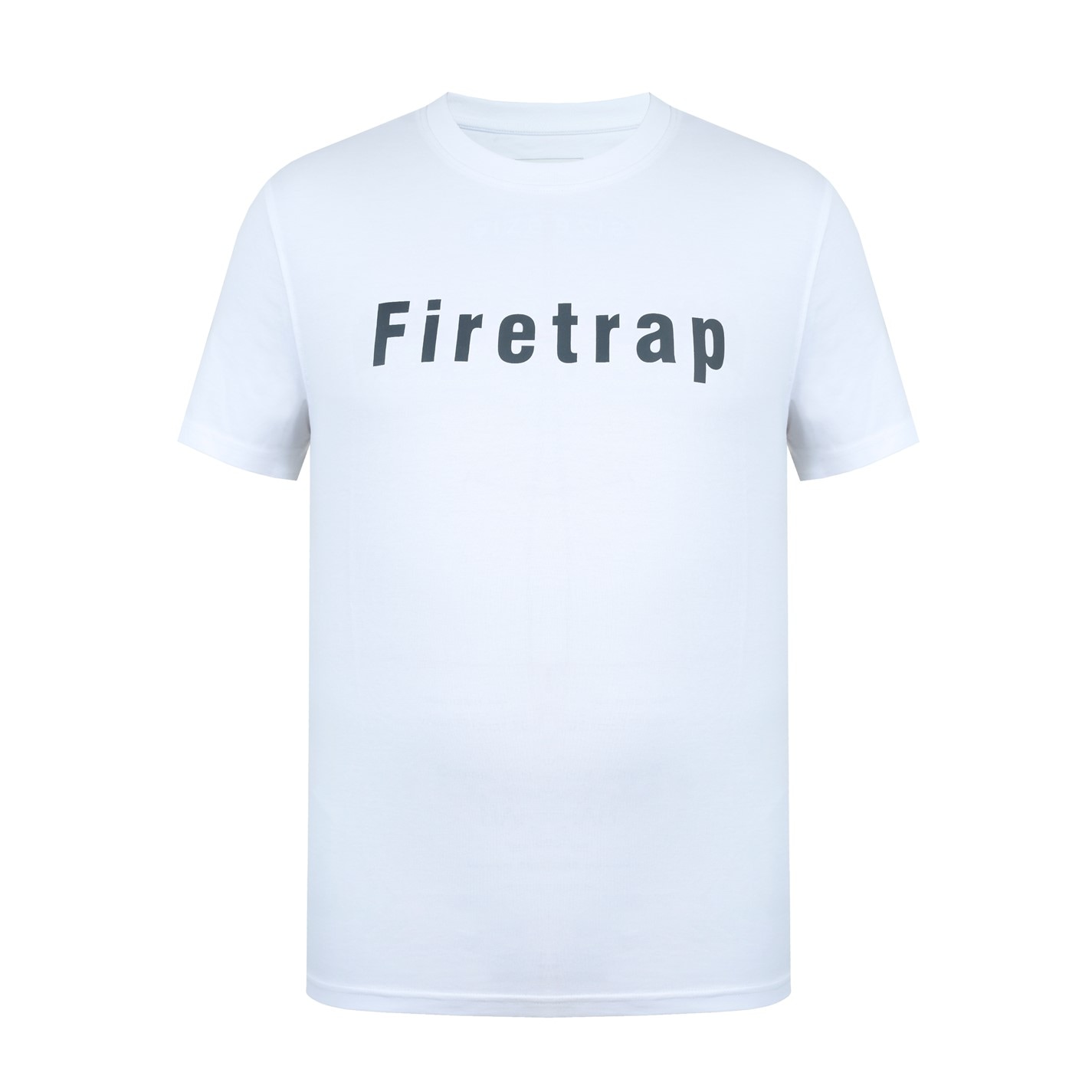 Tričko Firetrap White 7373772