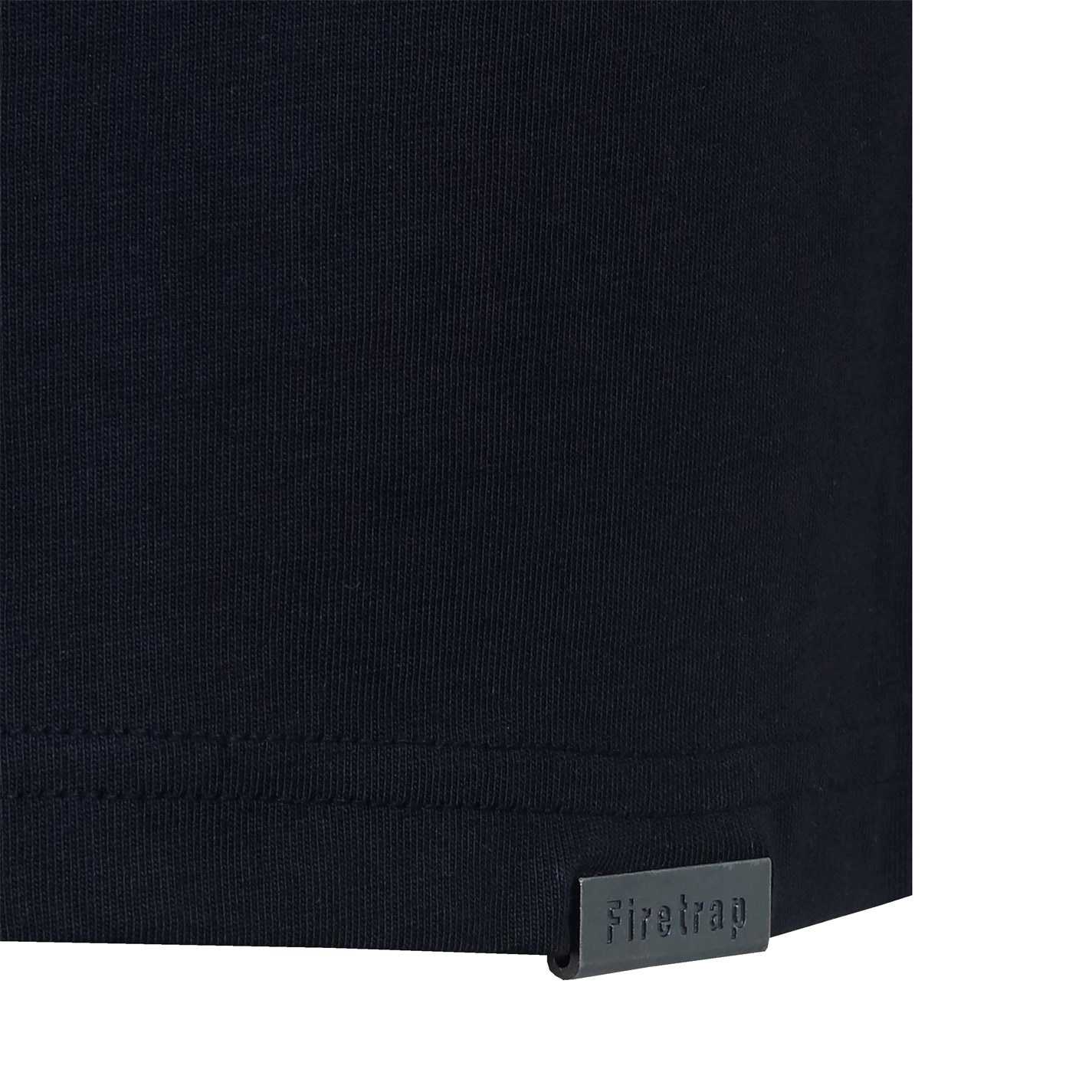 Firetrap Large Logo T Shirt Mens - 4