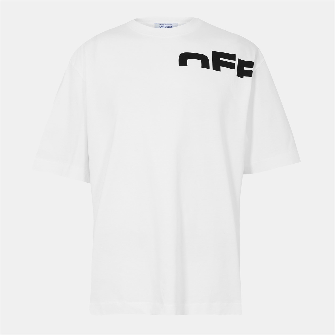 Tričko Off White White-Black 603918
