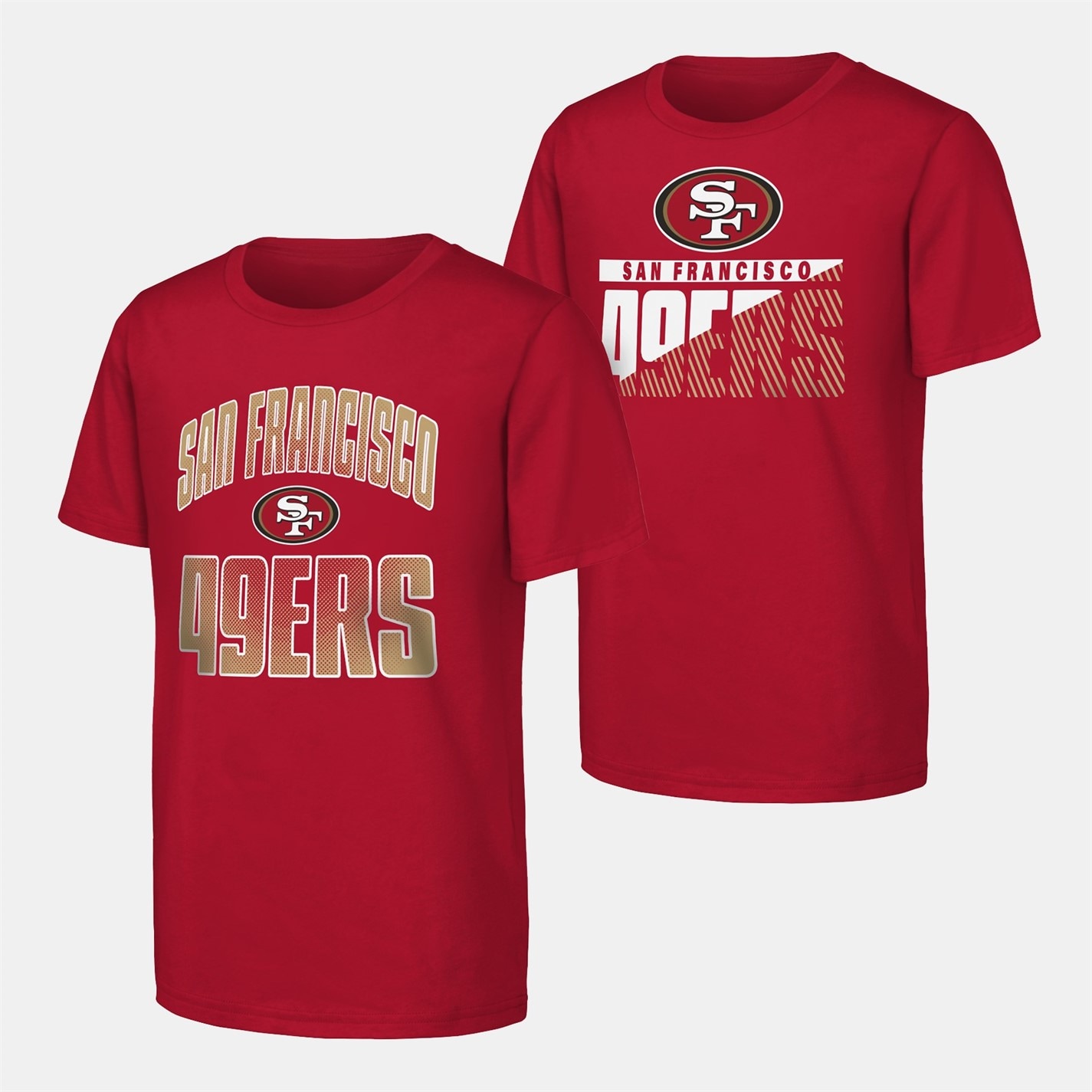 Tričko NFL San Fran 49ers 3864952