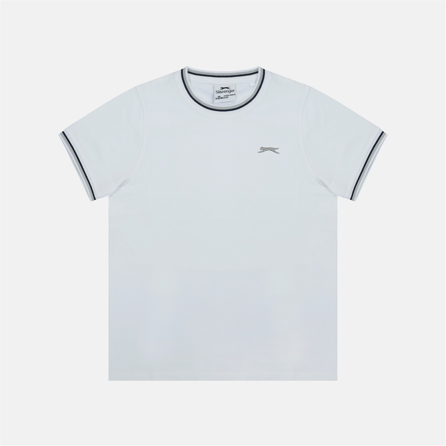 Tričko Slazenger White 6115403