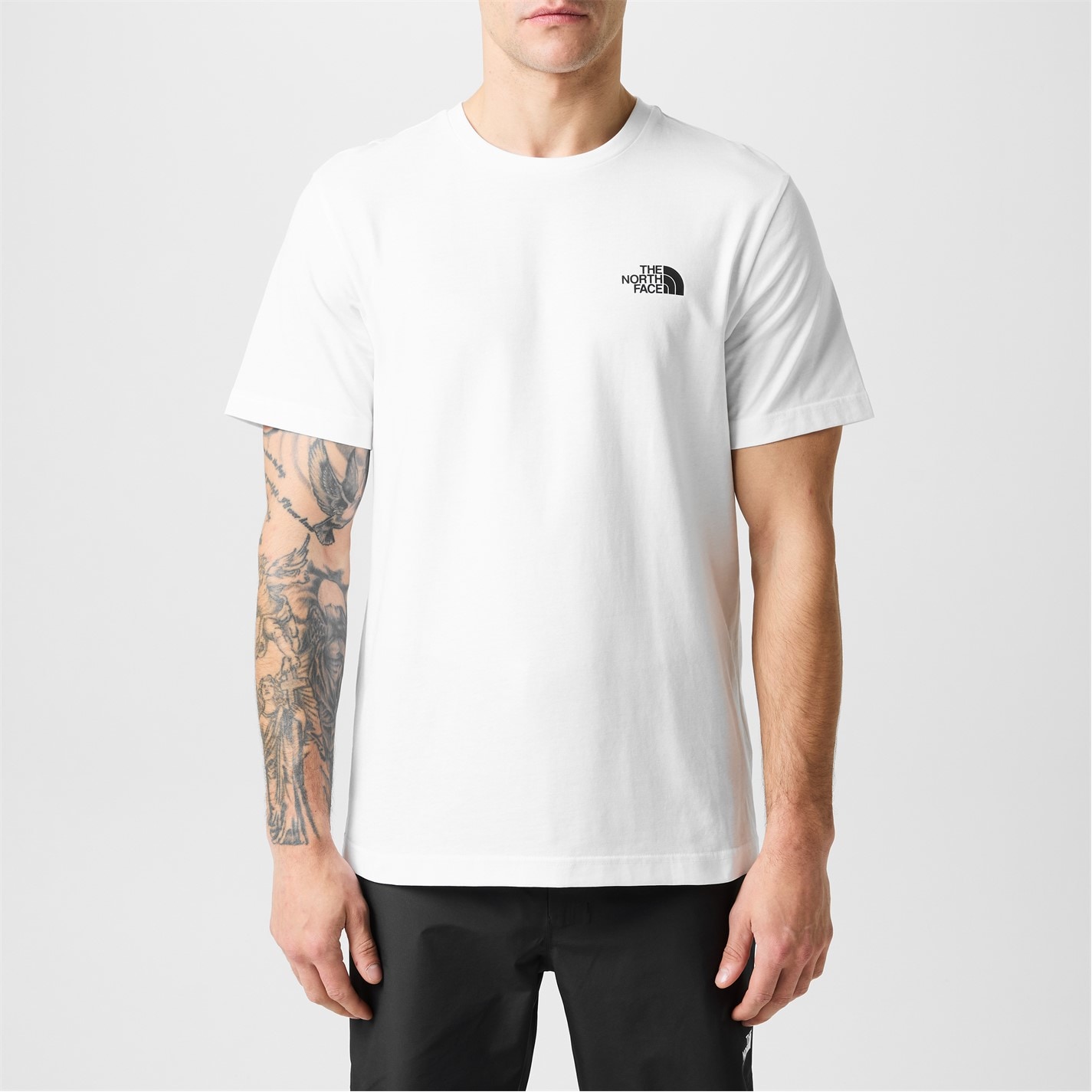 Tričko The North Face FN4 White 4918192
