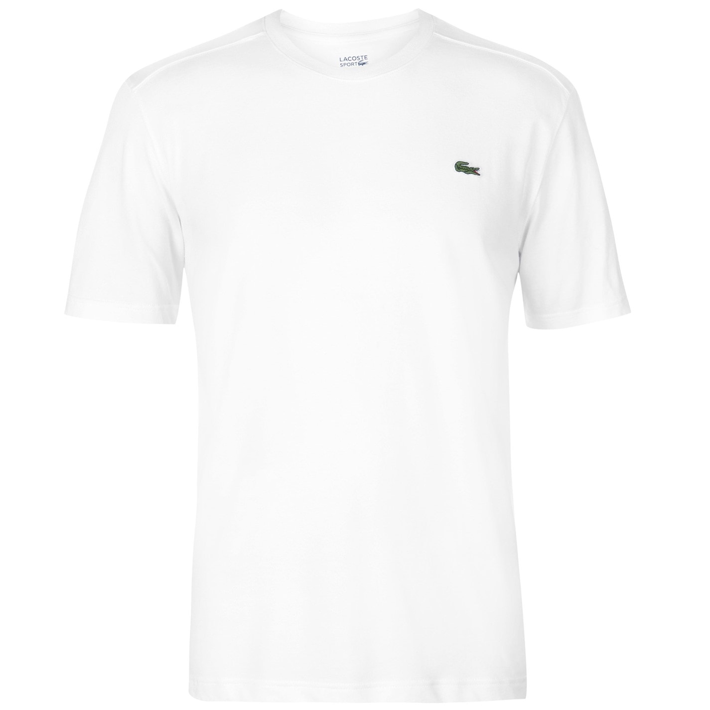 Tričko Lacoste White 001 5231292