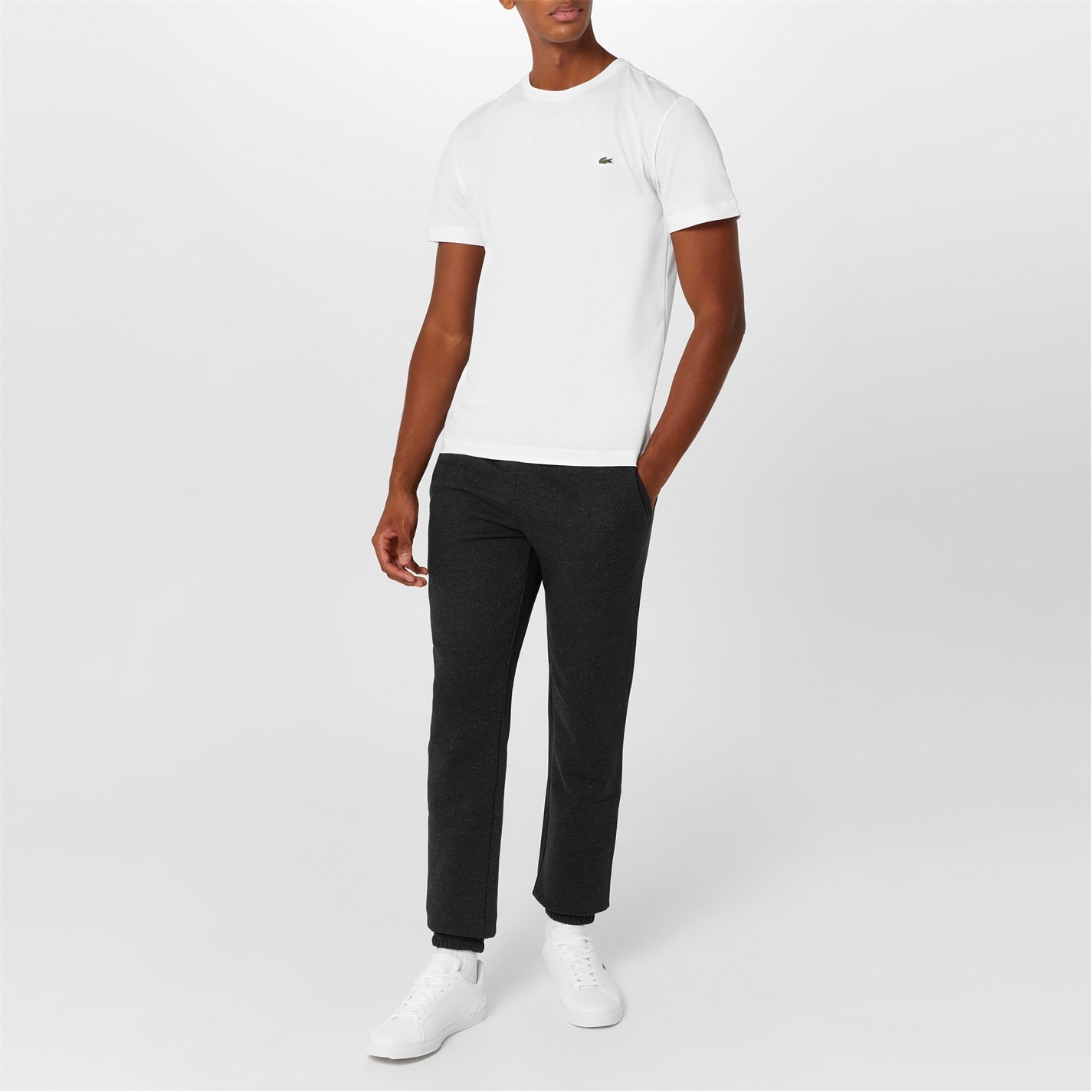 Lacoste Logo T Shirt - 2