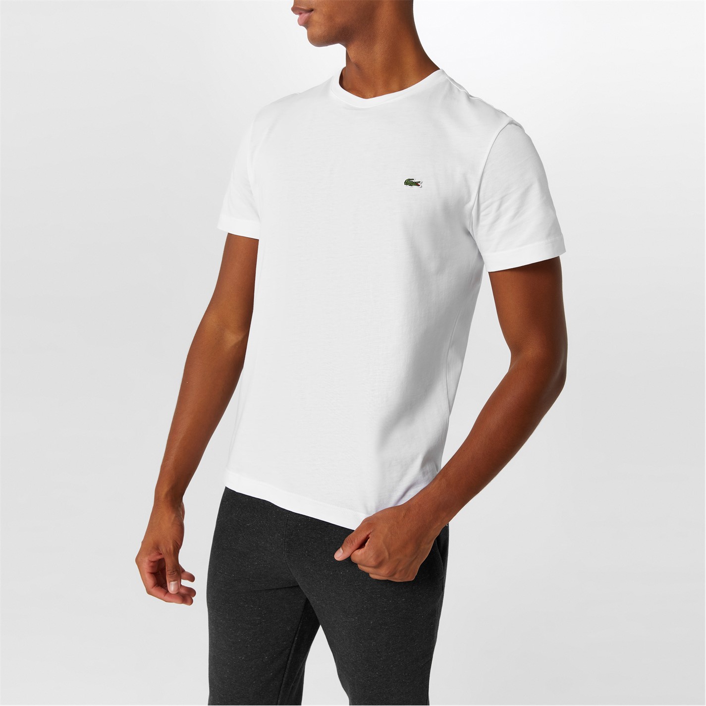 Lacoste Logo T Shirt - 4