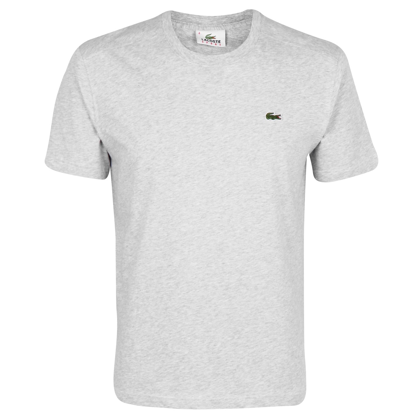 Tričko Lacoste Light Grey CCA 2939827