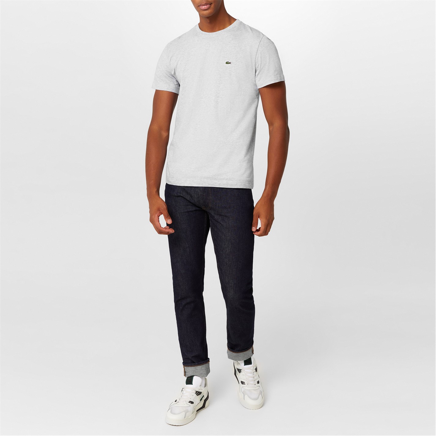 Lacoste Logo T Shirt - 2