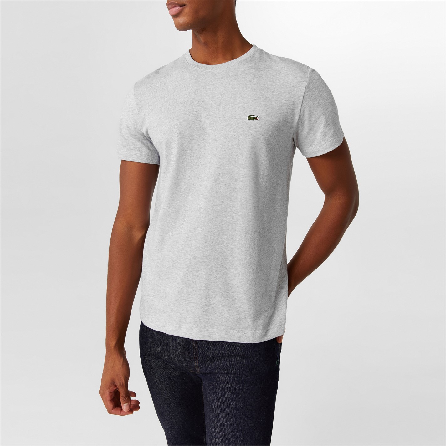Lacoste Logo T Shirt - 4