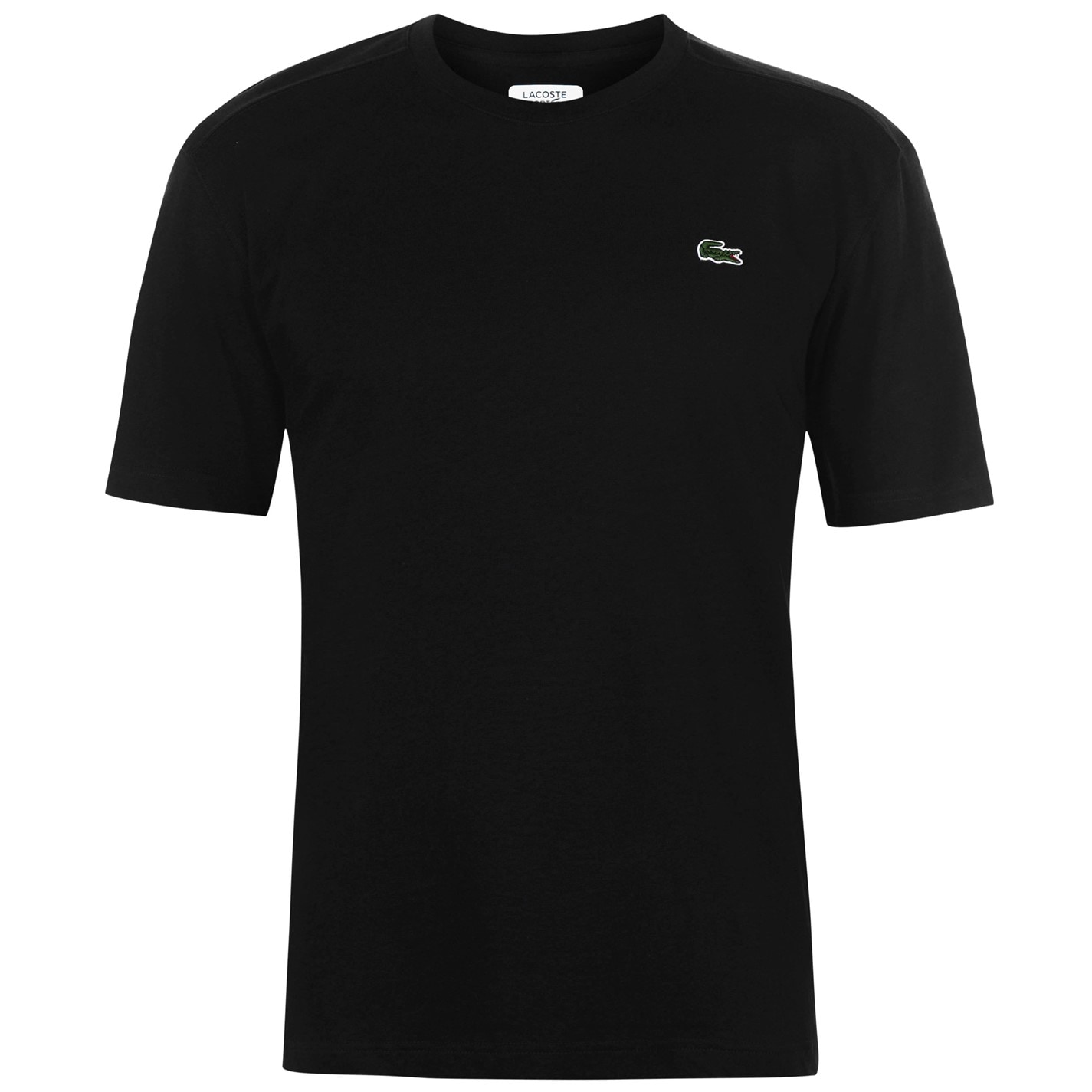 Tričko Lacoste Black 031 7795453