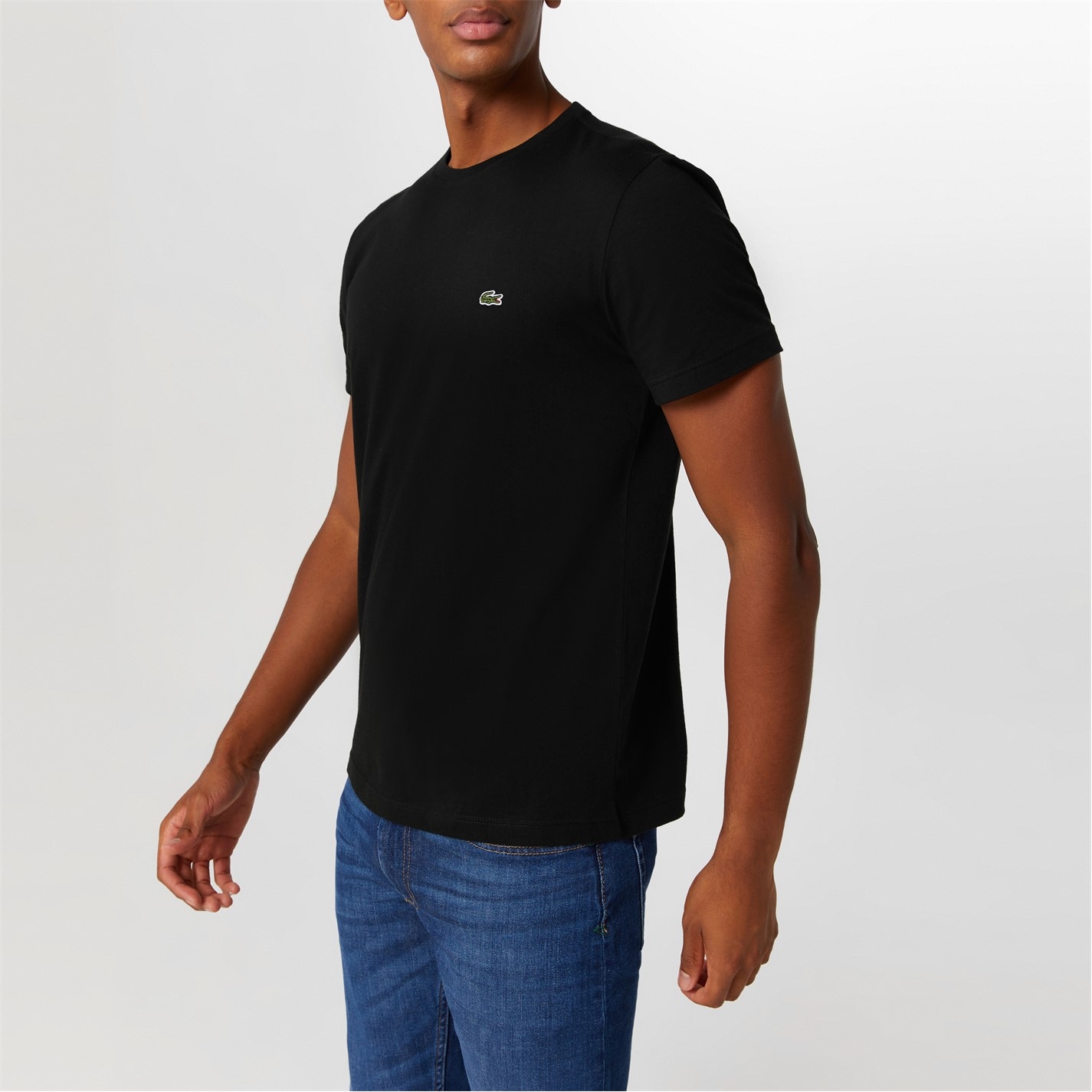 Lacoste Logo T Shirt - 4