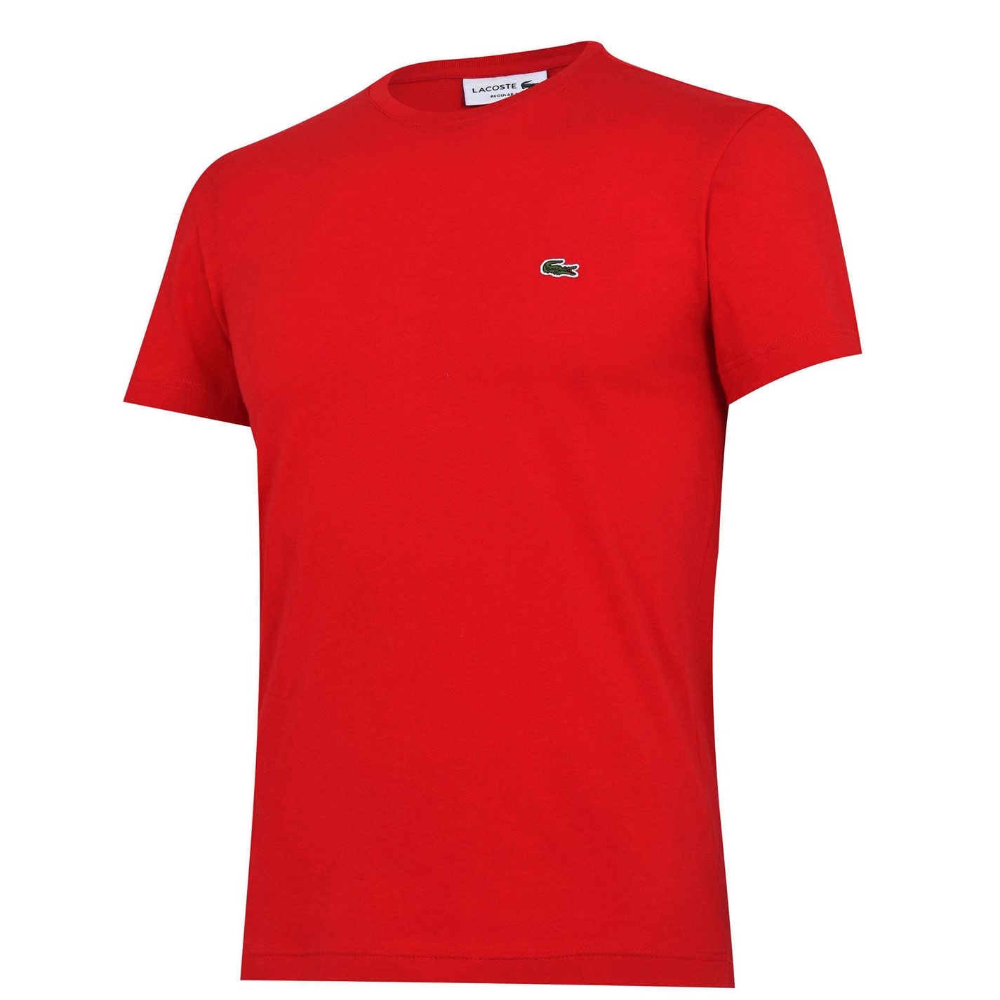 Lacoste Logo T Shirt - 6