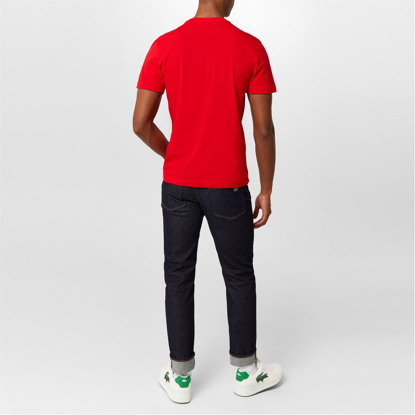 Lacoste Logo T Shirt - 3