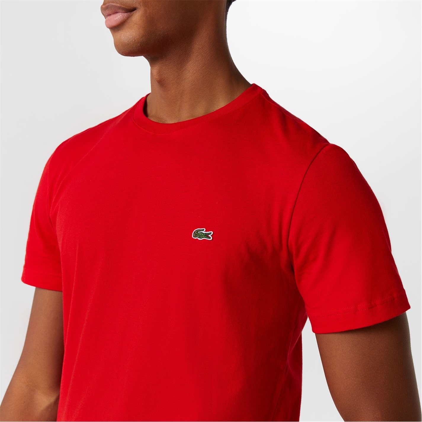 Lacoste Logo T Shirt - 4