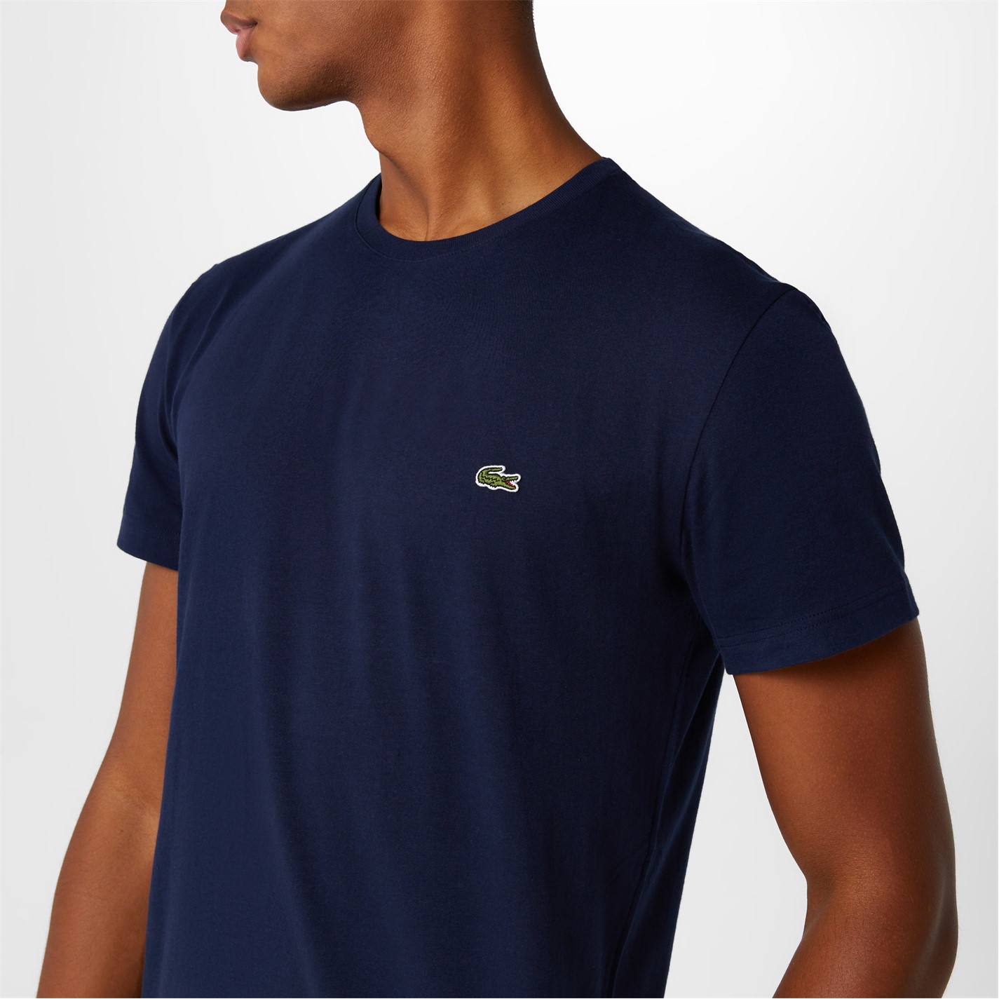 Lacoste Logo T Shirt - 4