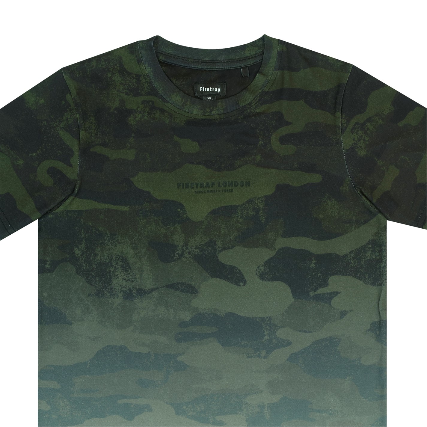 Firetrap Sub T Shirt Junior Boys - 3