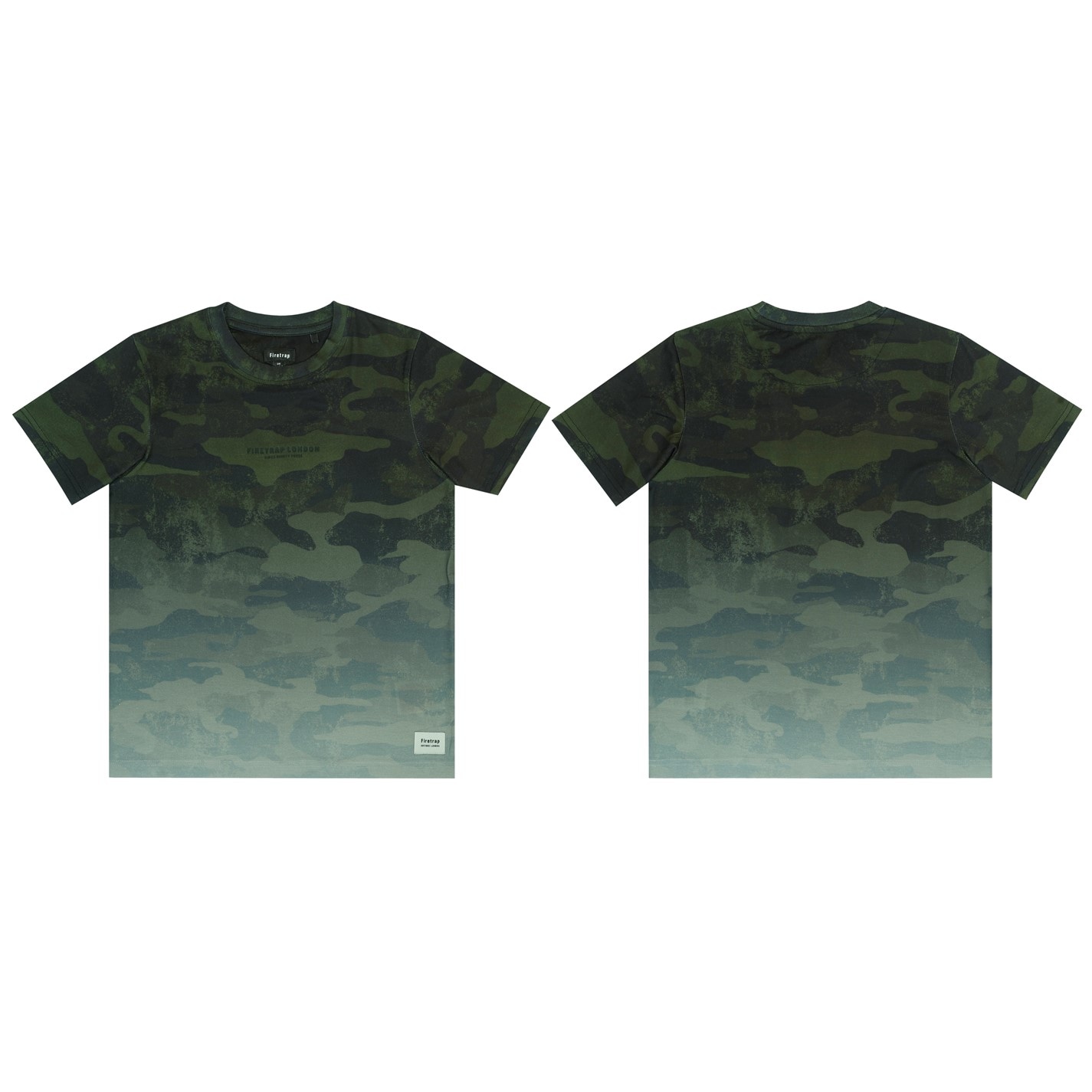 Firetrap Sub T Shirt Junior Boys - 4