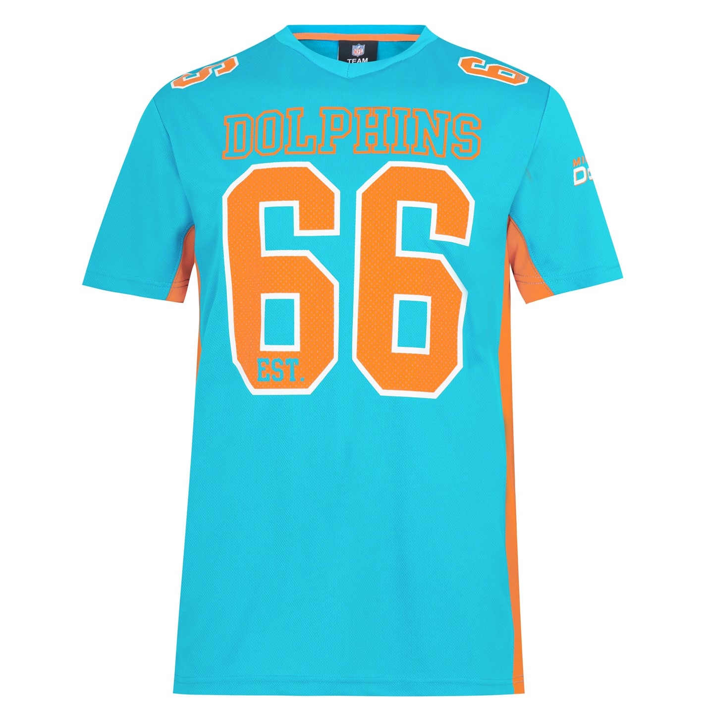 Tričko NFL Miami Dolphins 7752881