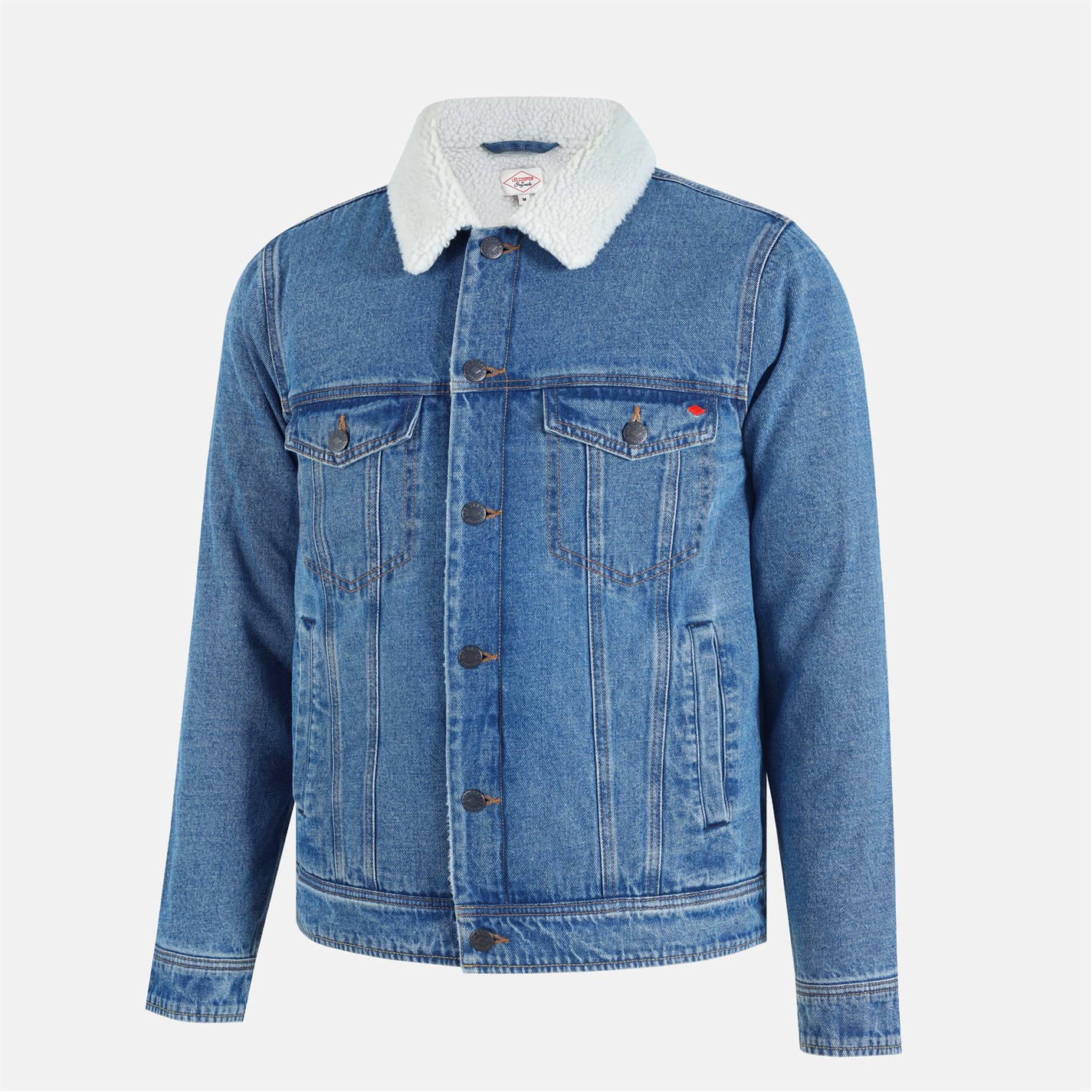 Lee Cooper Borg LinJkt Sn54 - 3