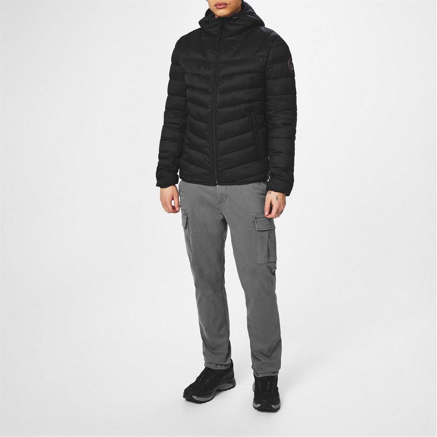 Napapijri Quilted Jacket - 2