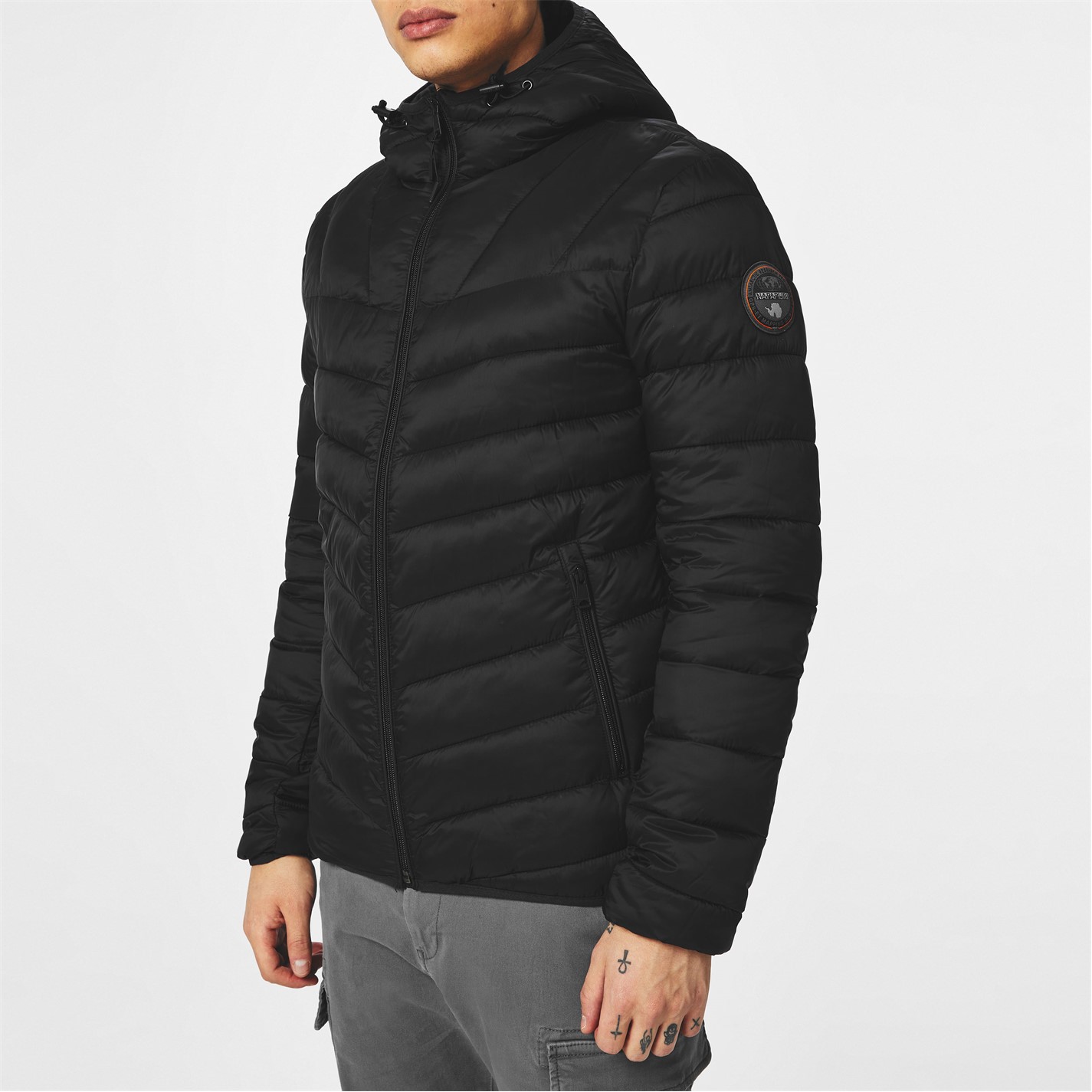 Napapijri Quilted Jacket - 4