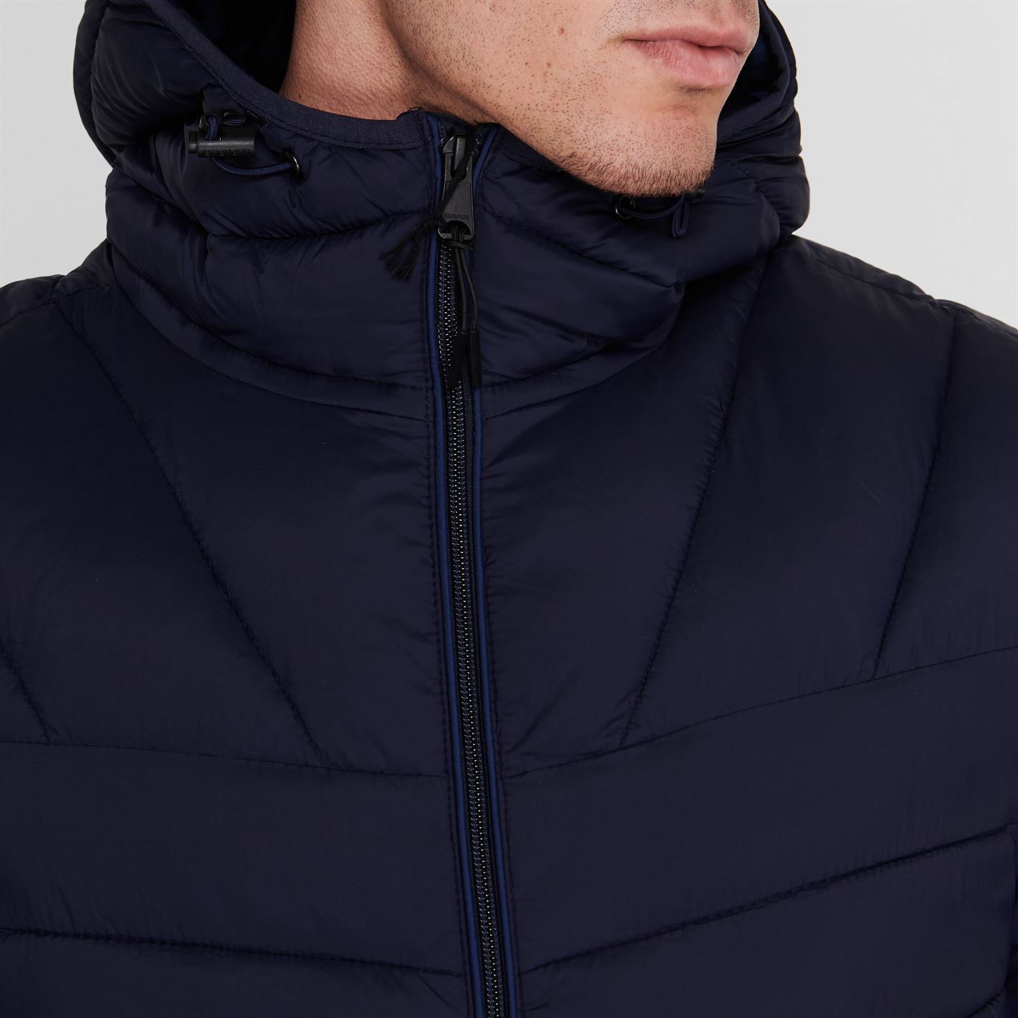 Napapijri Quilted Jacket - 5
