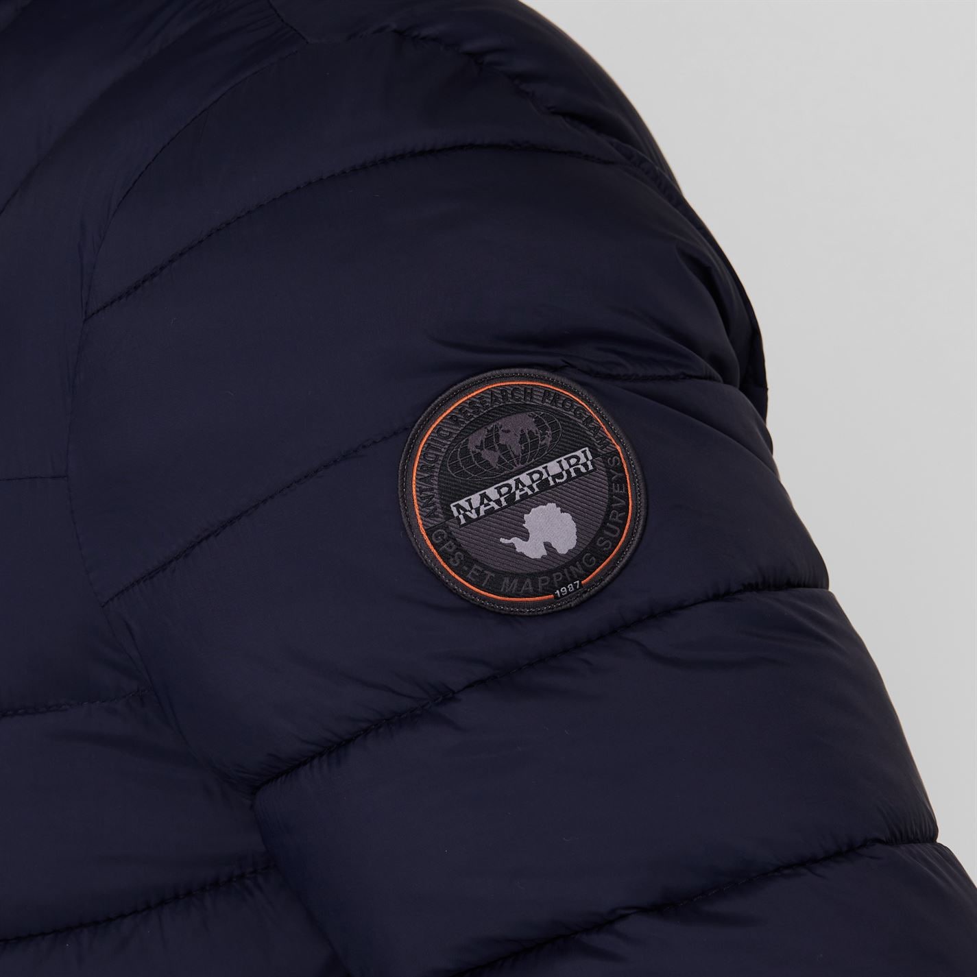 Napapijri Quilted Jacket - 6