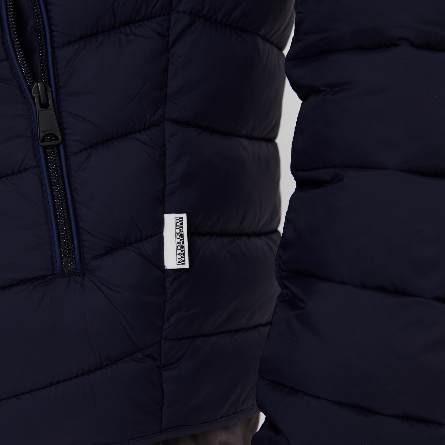 Napapijri Quilted Jacket - 8