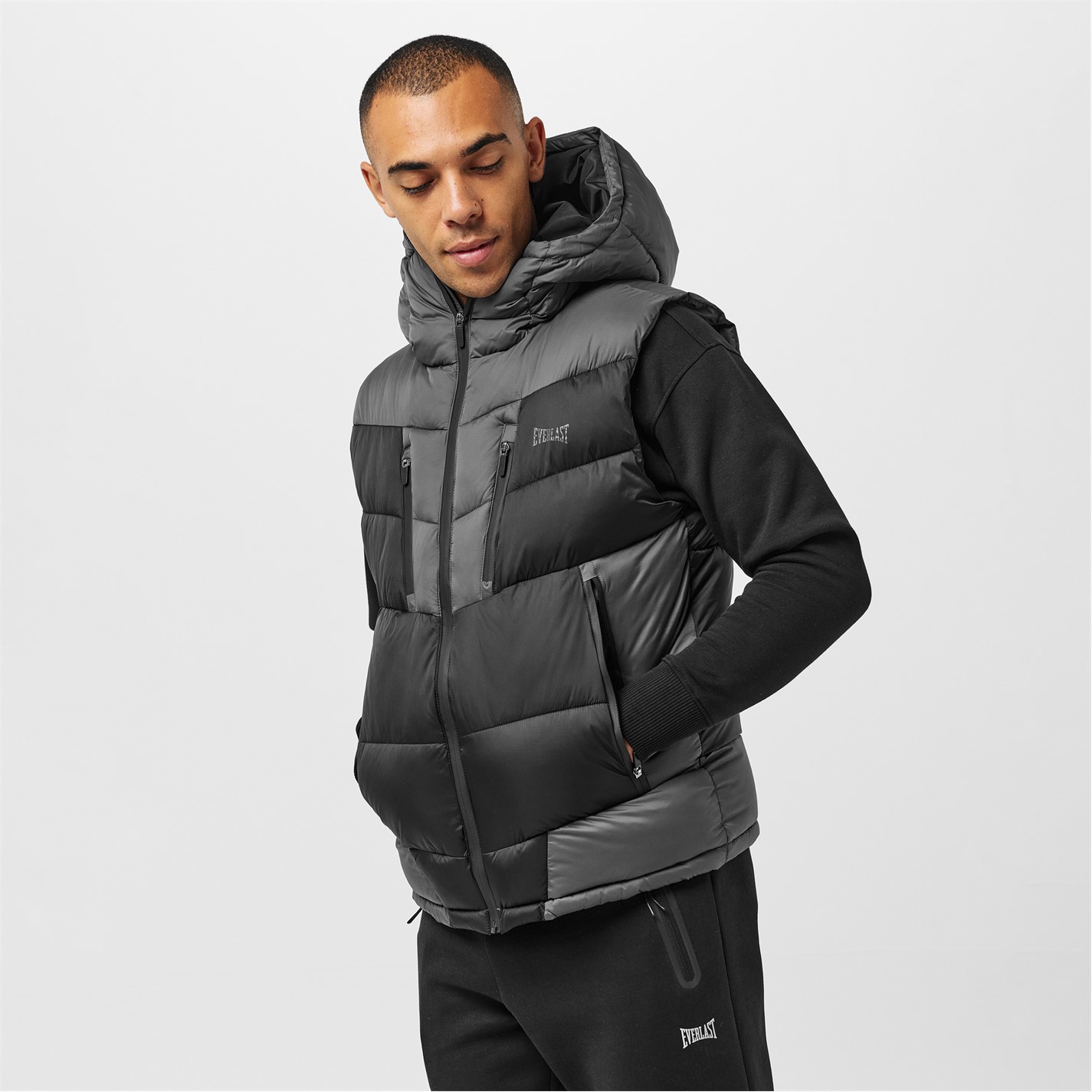 Everlast Tech Gilet Sn54 - 3