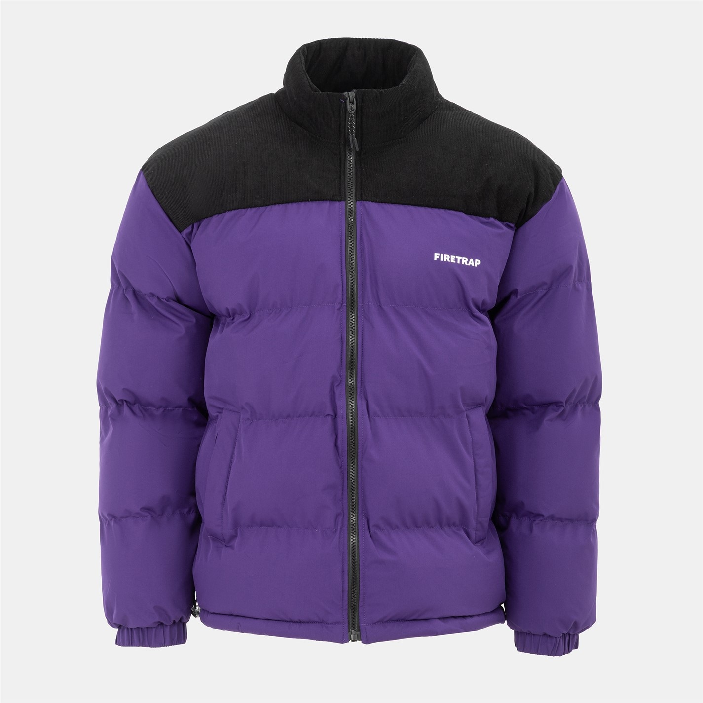 Bunda Firetrap Purple 1857101