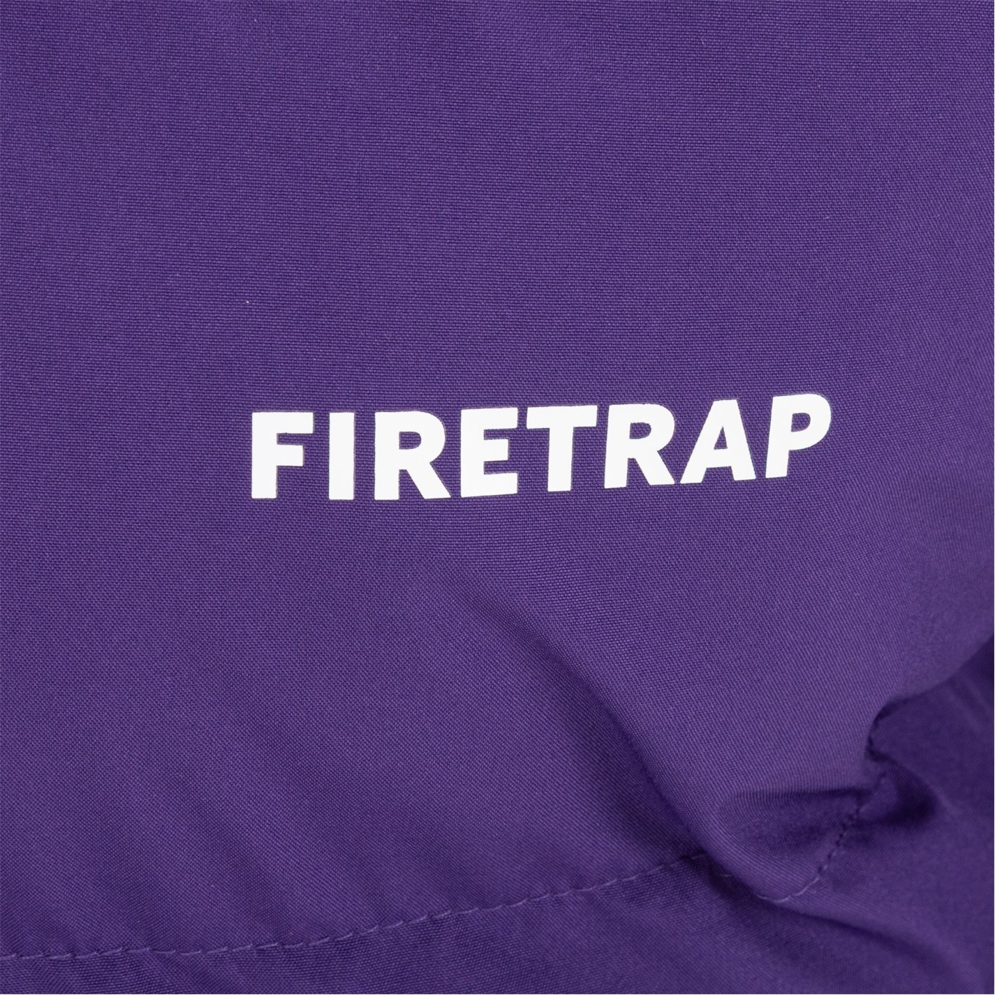 Firetrap Puffer Jacket Mens - 4