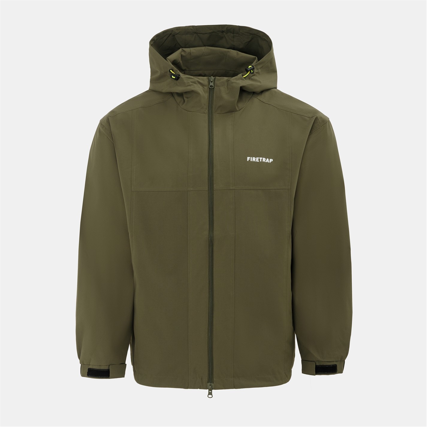 Bunda Firetrap Army green 6815386