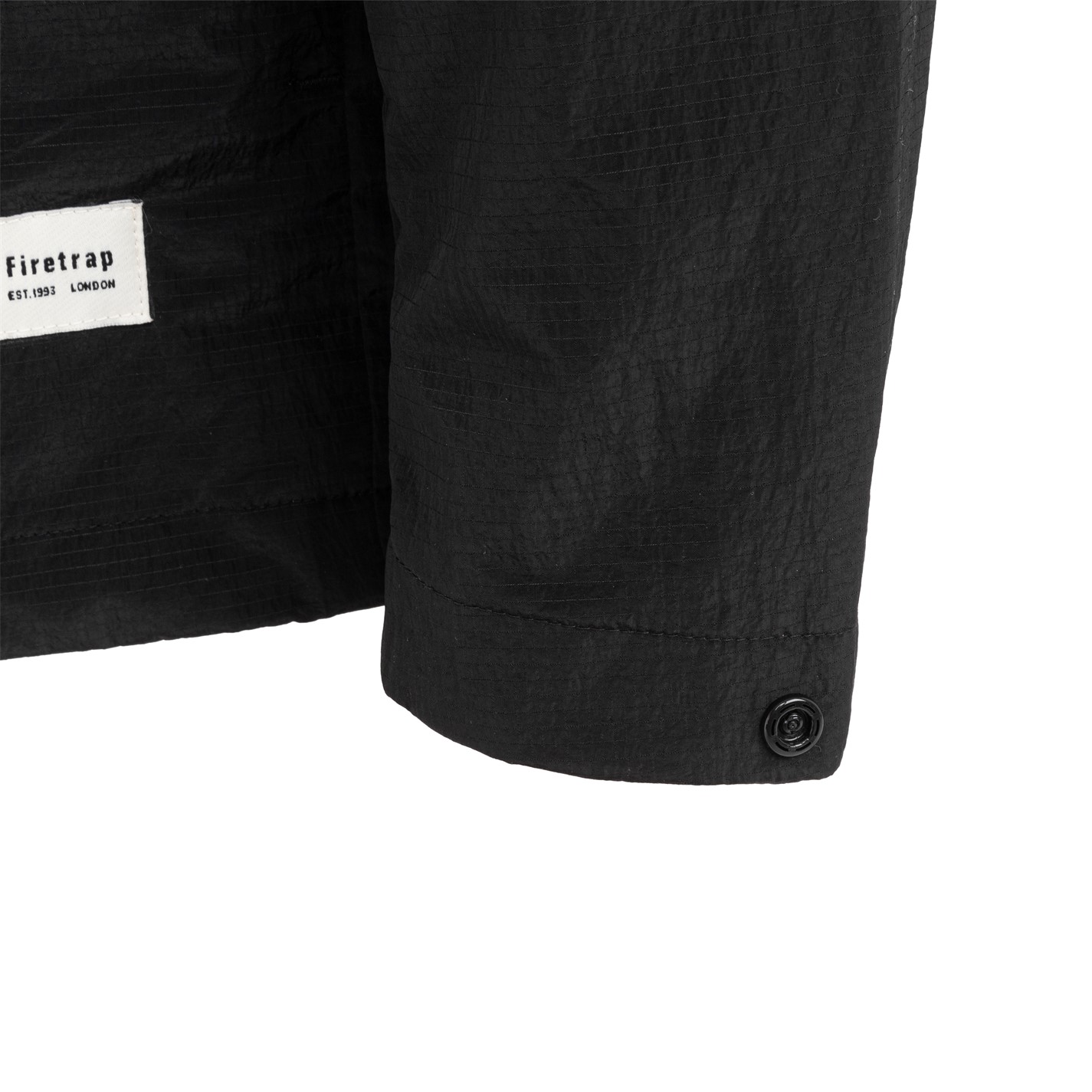 Firetrap Reflective Jacket Mens - 7