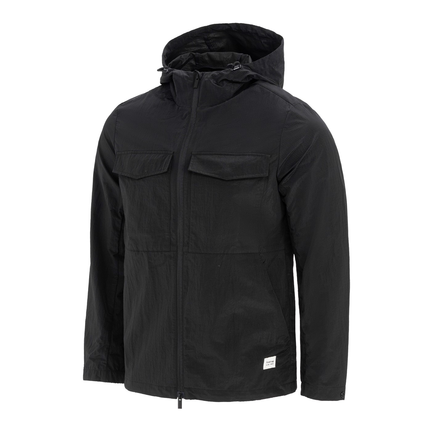 Firetrap Reflective Jacket Mens - 3