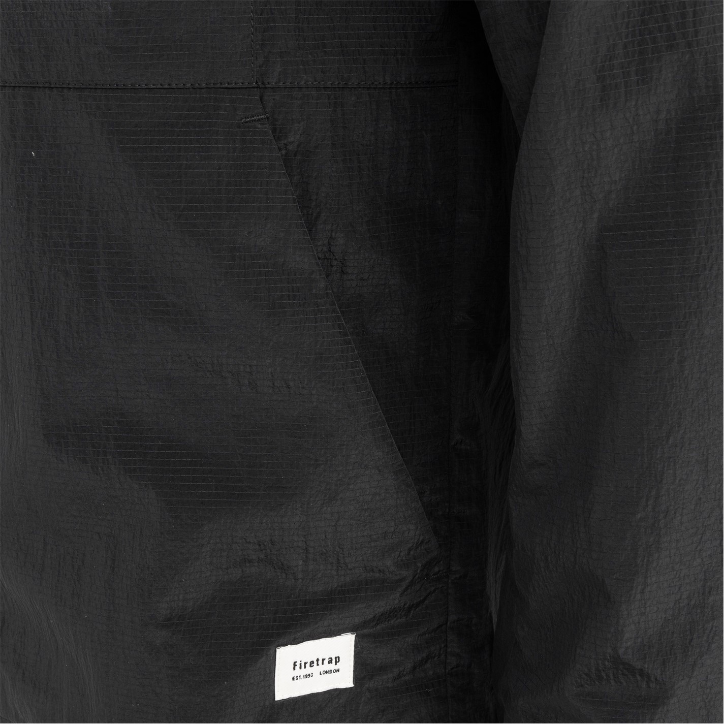 Firetrap Reflective Jacket Mens - 5