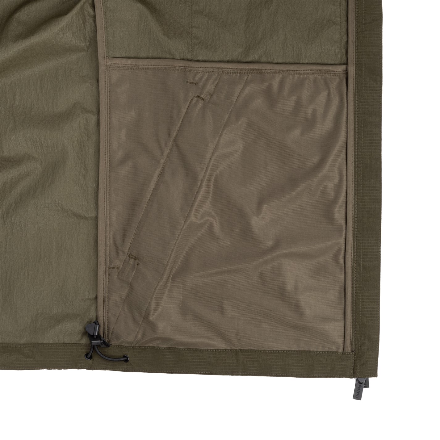 Firetrap Reflective Jacket Mens - 8