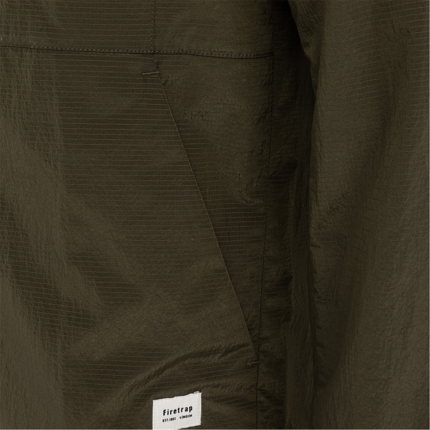 Firetrap Reflective Jacket Mens - 5