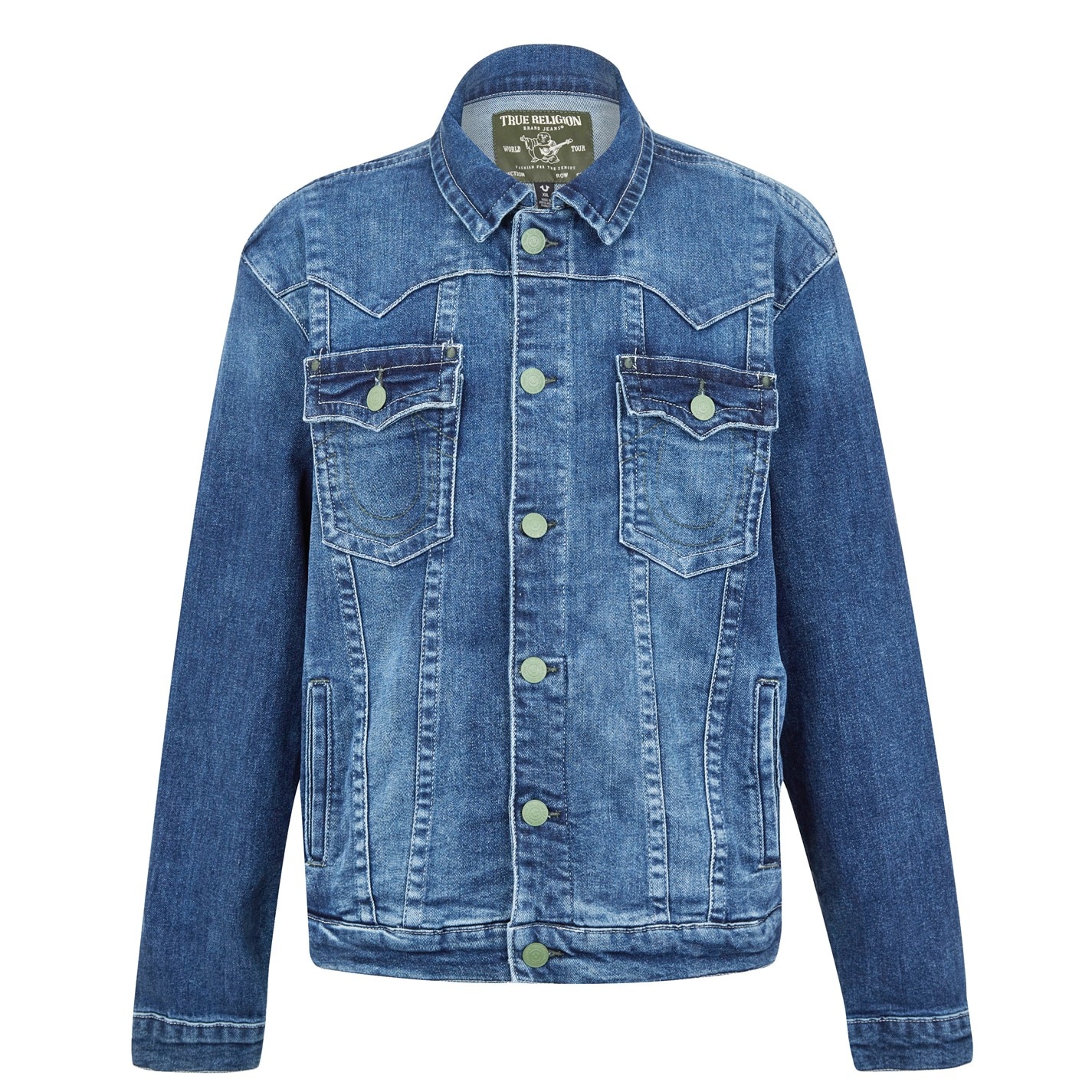 Bunda True Religion Bush Willow 9789846