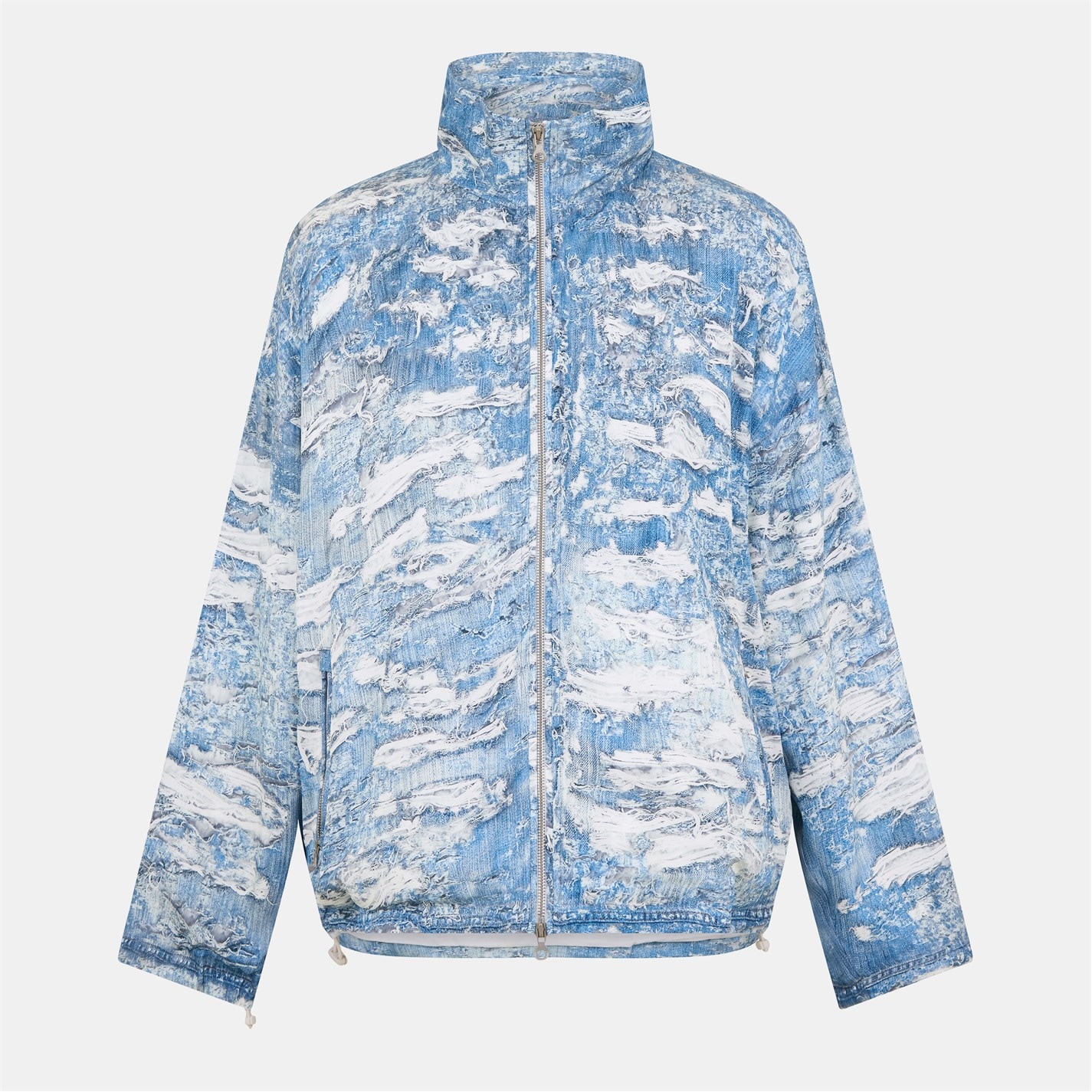 Bunda Diesel Blue Denim 3160734