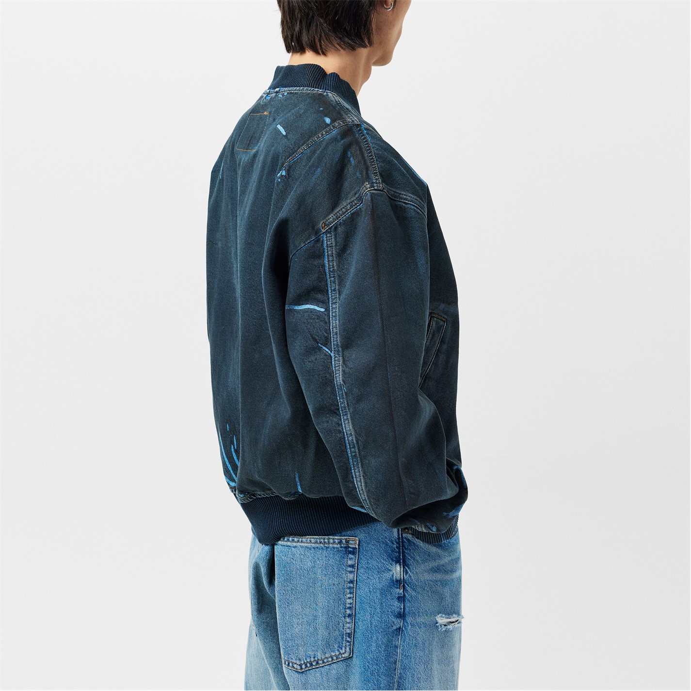 Diesel Diesel Vinz-S Giacca Sn99 - 4