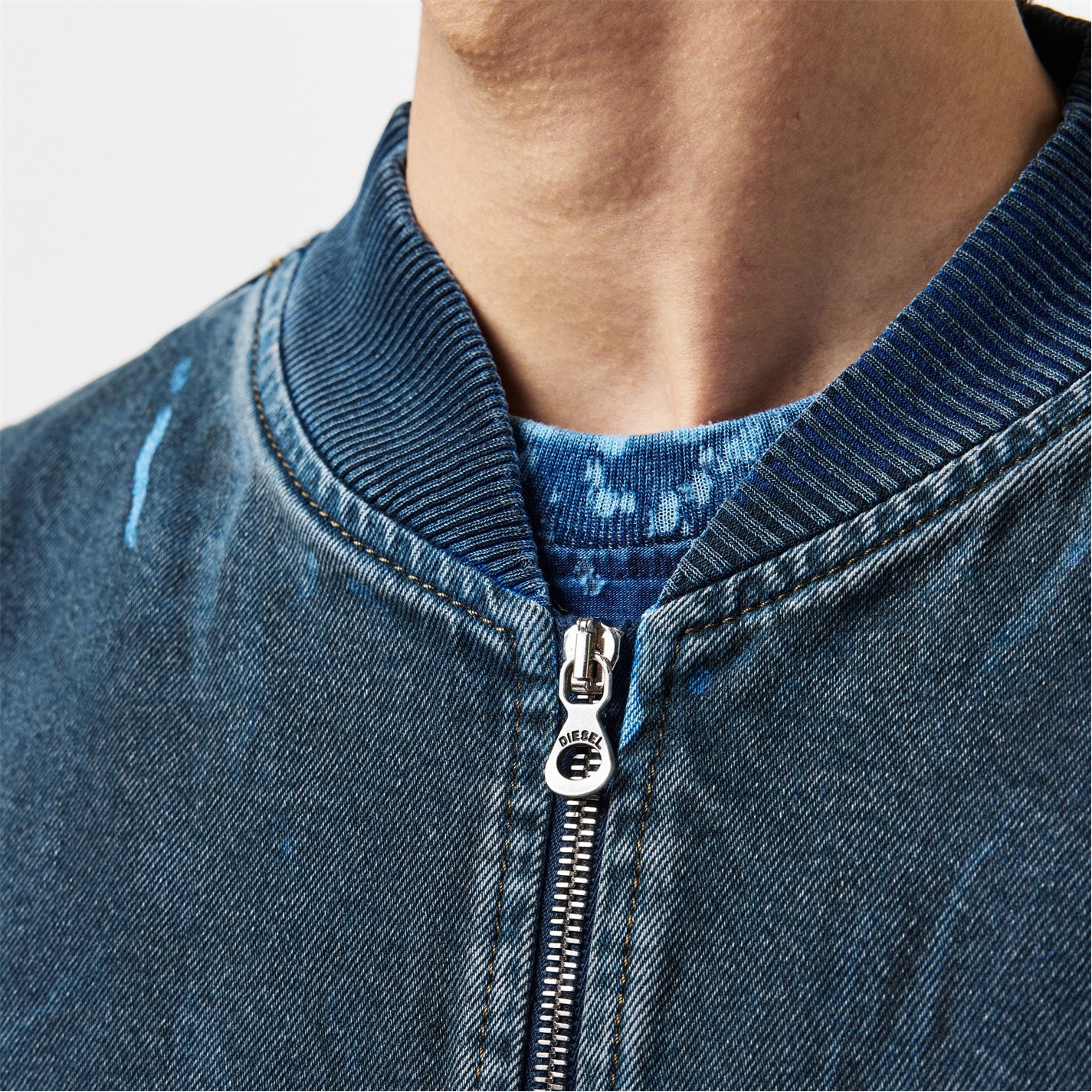 Diesel Diesel Vinz-S Giacca Sn99 - 5