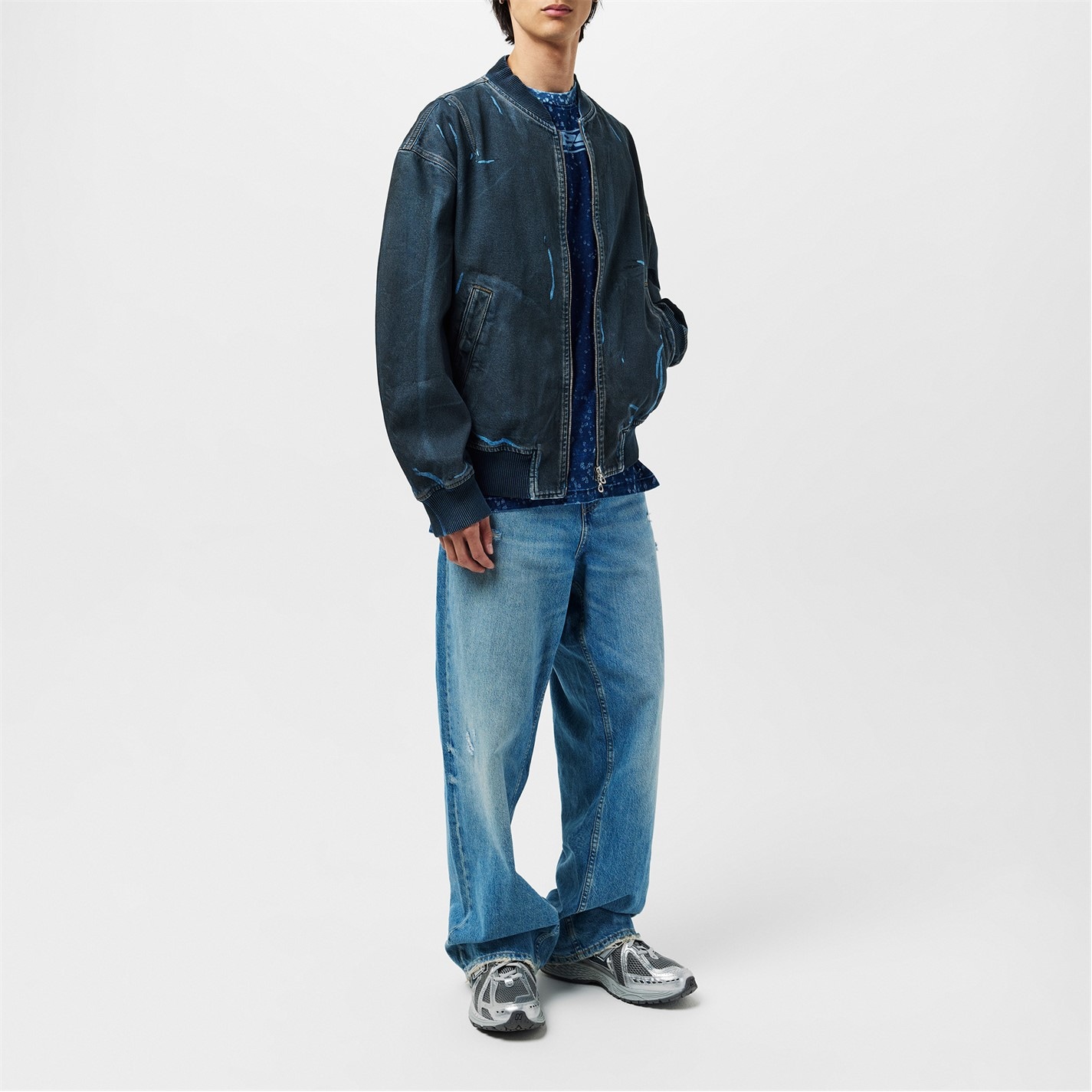 Diesel Diesel Vinz-S Giacca Sn99 - 6