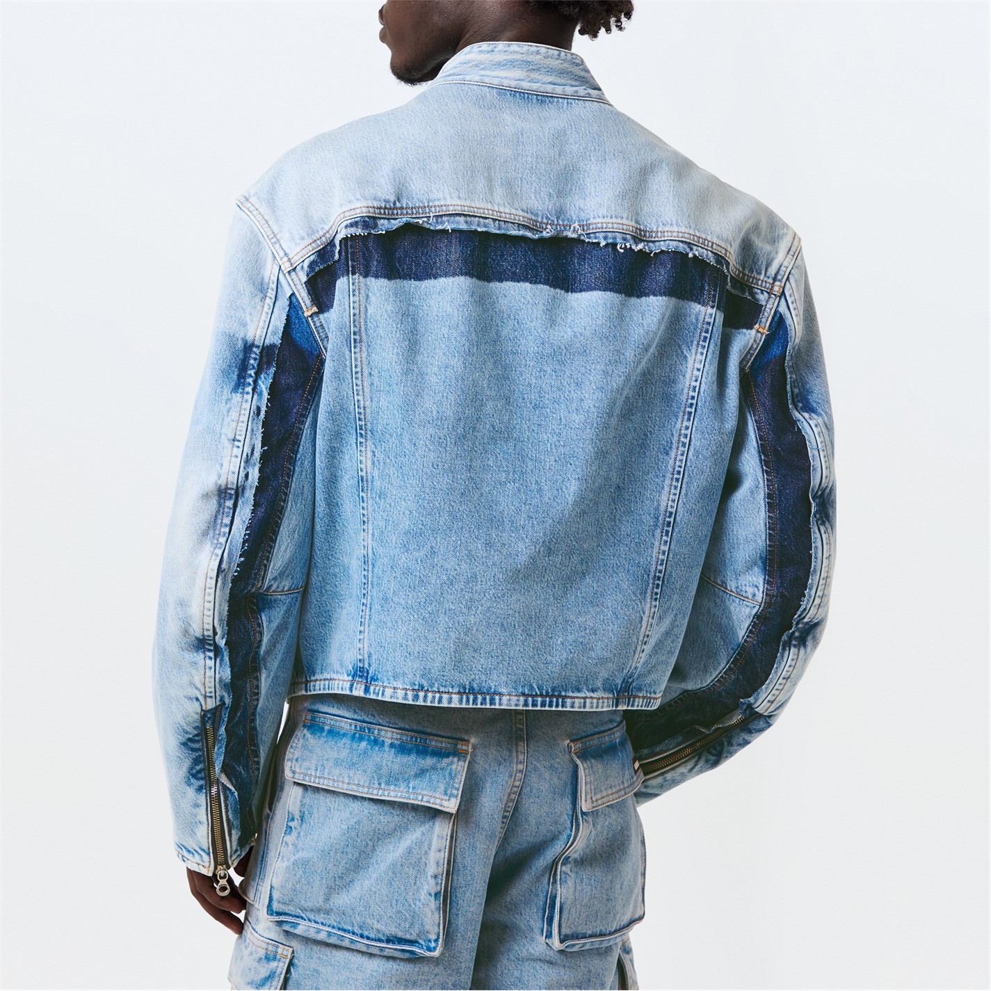 Diesel Diesel Mrge-S1 Gicca Sn99 - 4