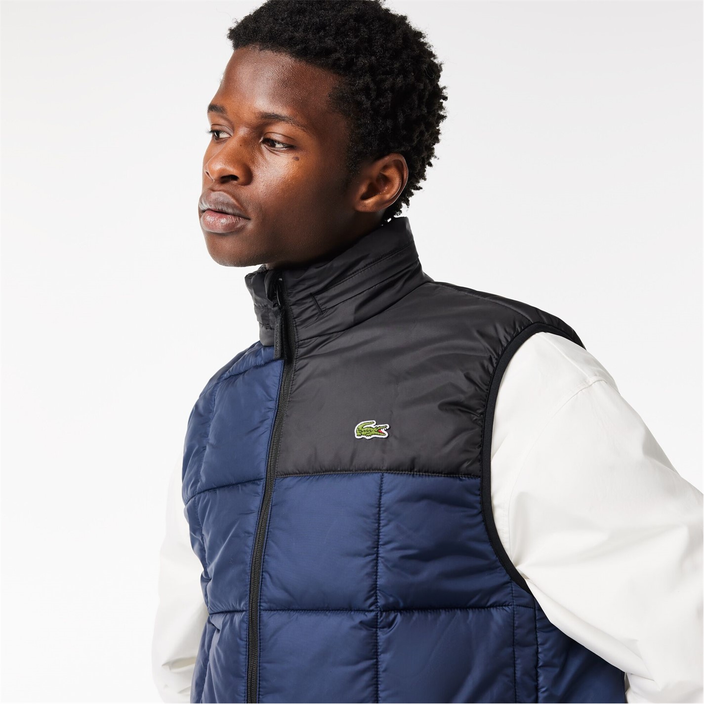 Lacoste Lacoste Core Gilet Sn41 - 2