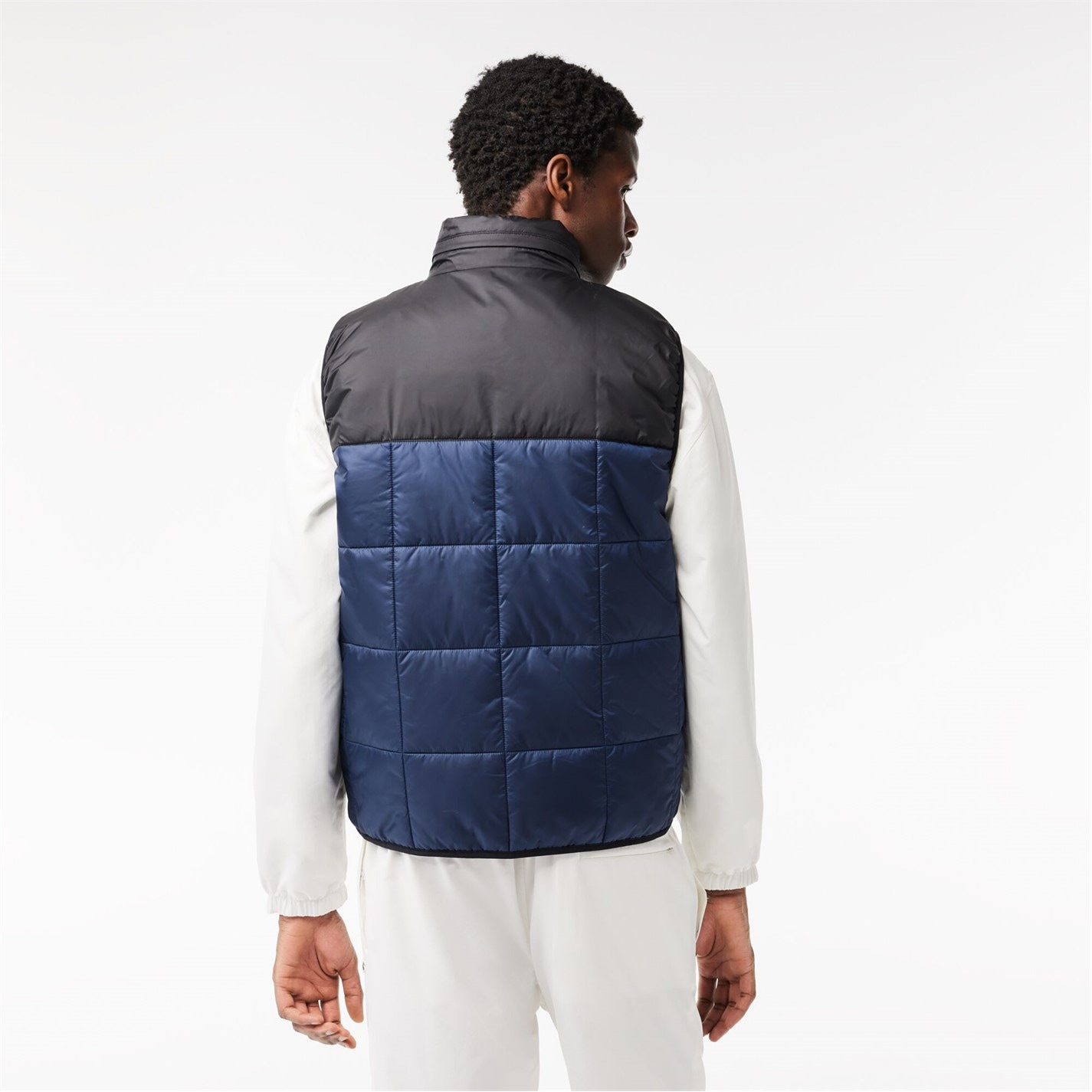 Lacoste Lacoste Core Gilet Sn41 - 3