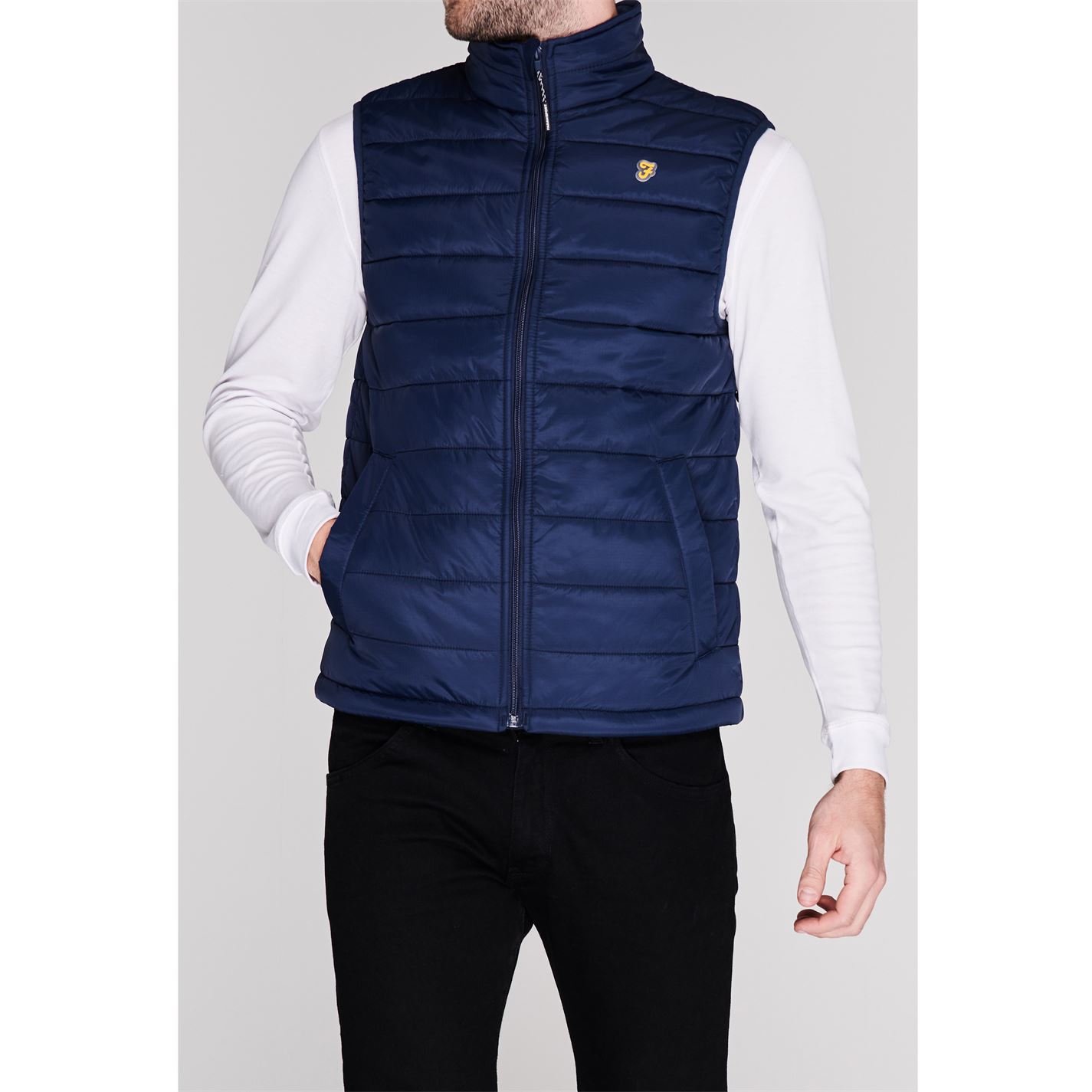 Farah Dover Gilet - 2