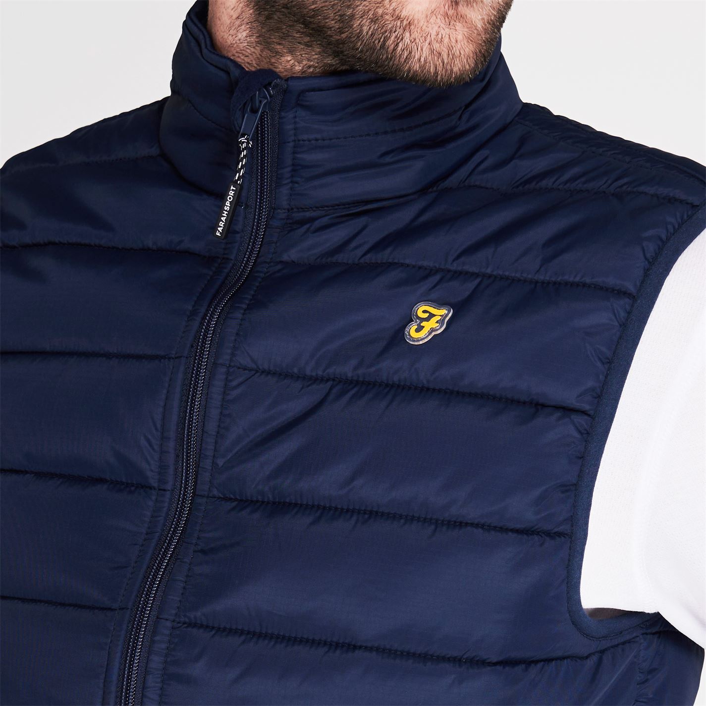 Farah Dover Gilet - 4