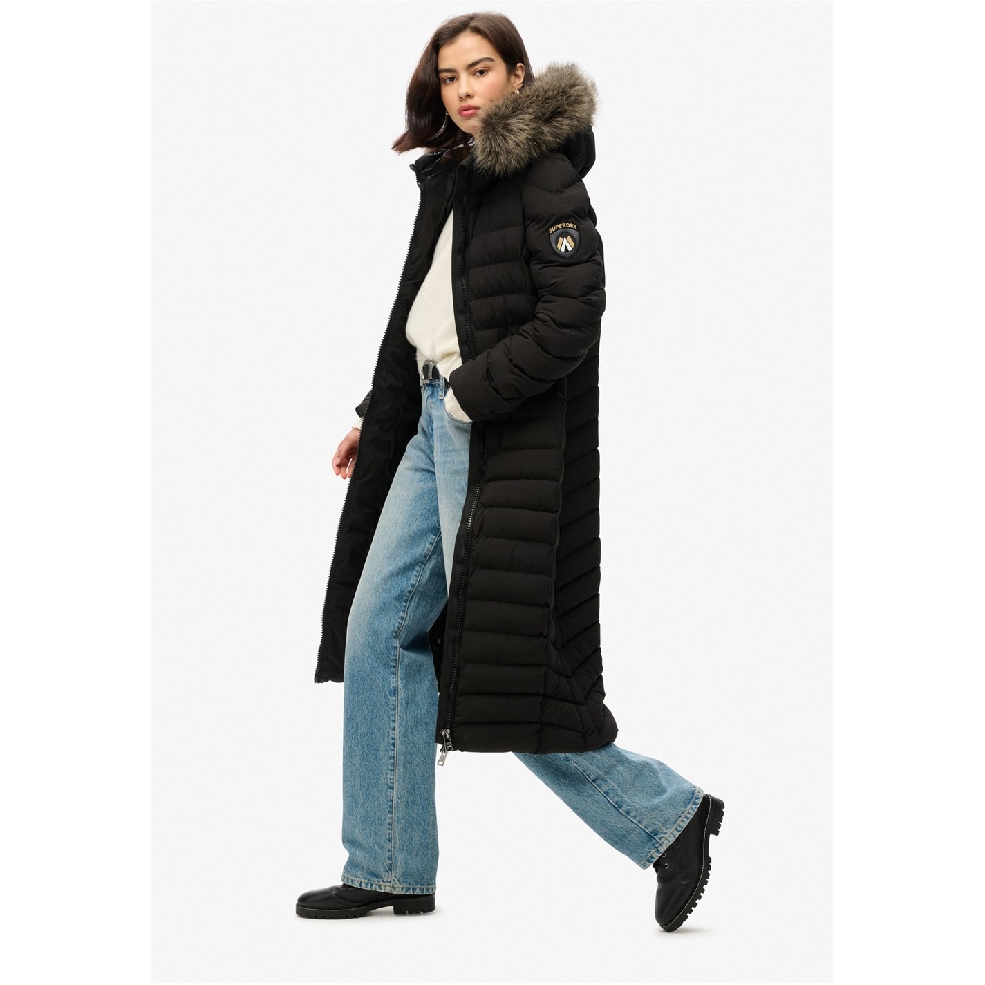 Superdry Superdry Fuji Long Ld51 - 2