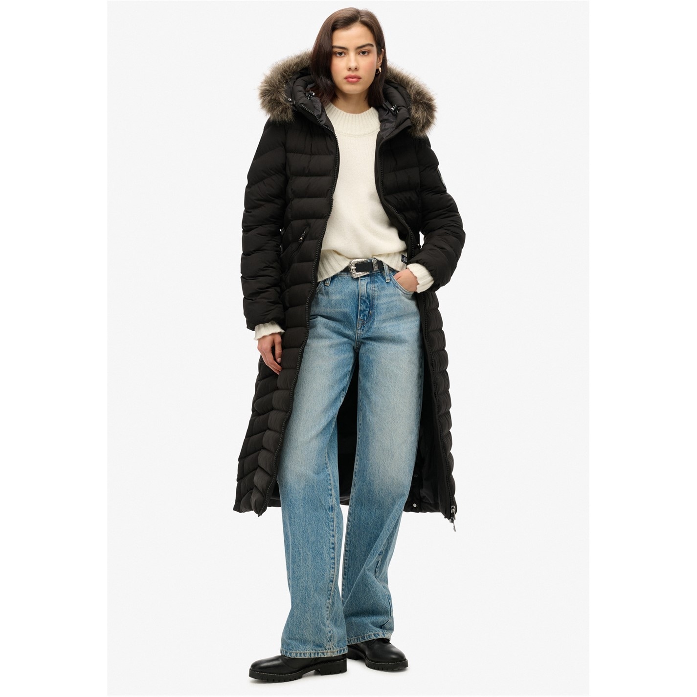 Superdry Superdry Fuji Long Ld51 - 3