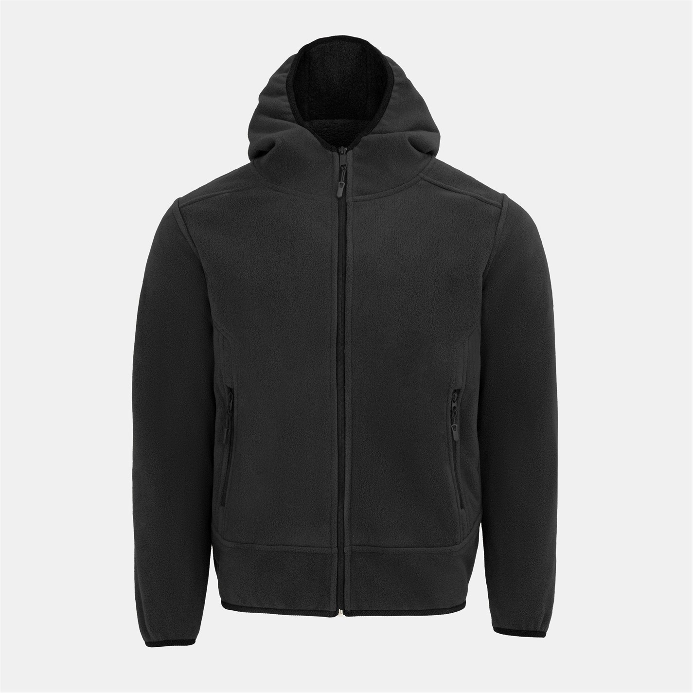 Mikina Firetrap Dark Grey 9988990
